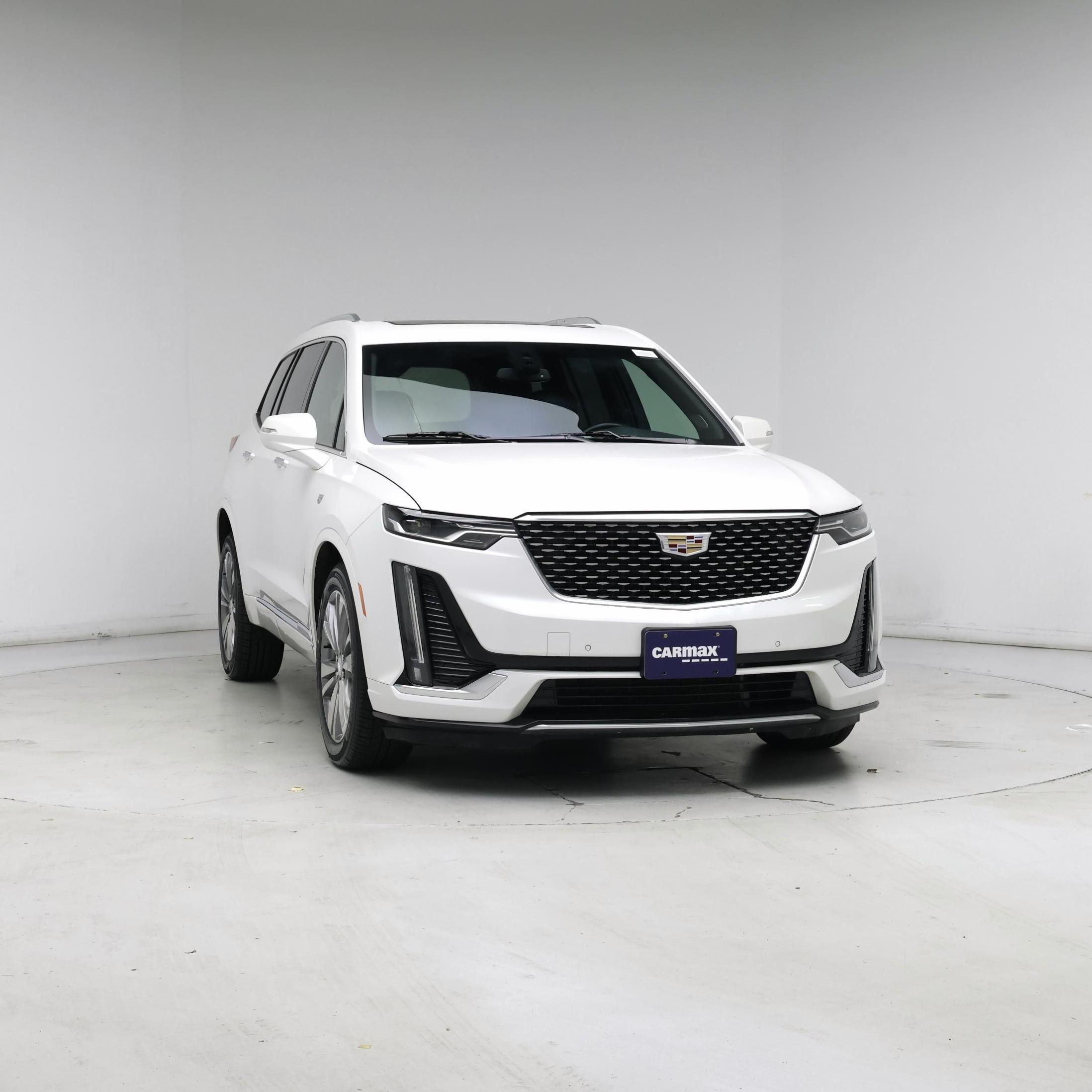 Thumbnail: 2022 Cadillac XT6 - 5