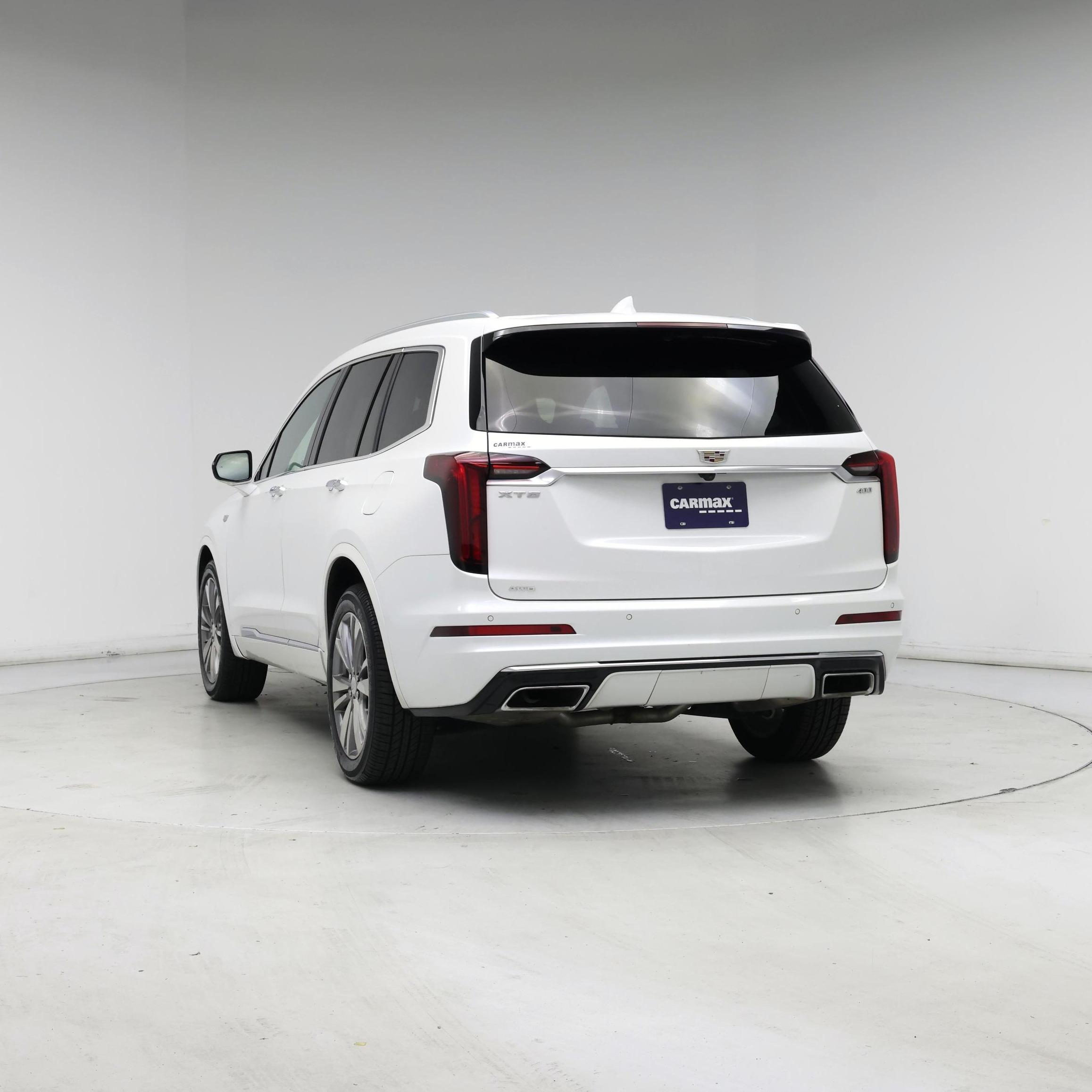 Thumbnail: 2022 Cadillac XT6 - 6