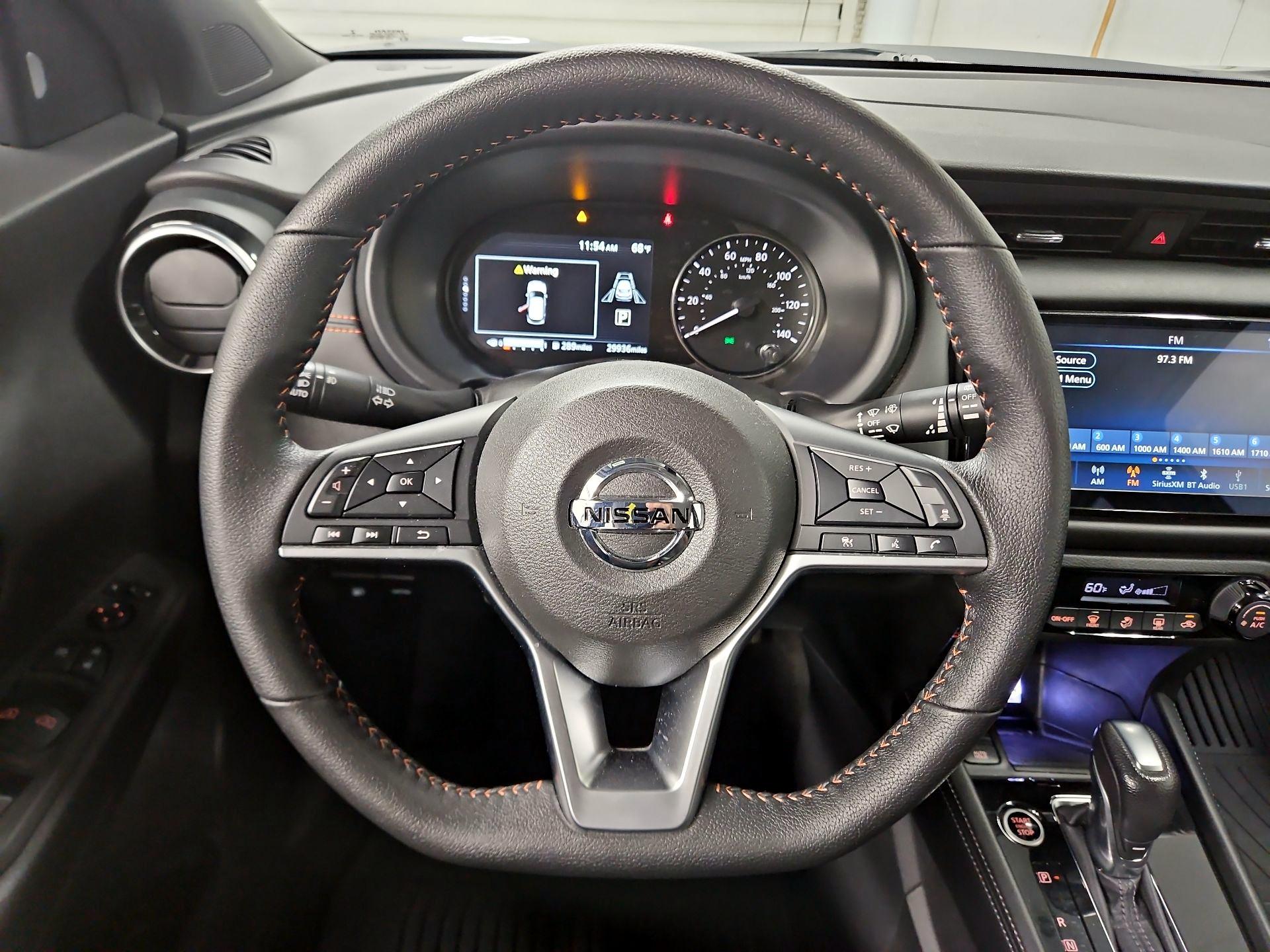 Thumbnail: 2021 Nissan Kicks - 10