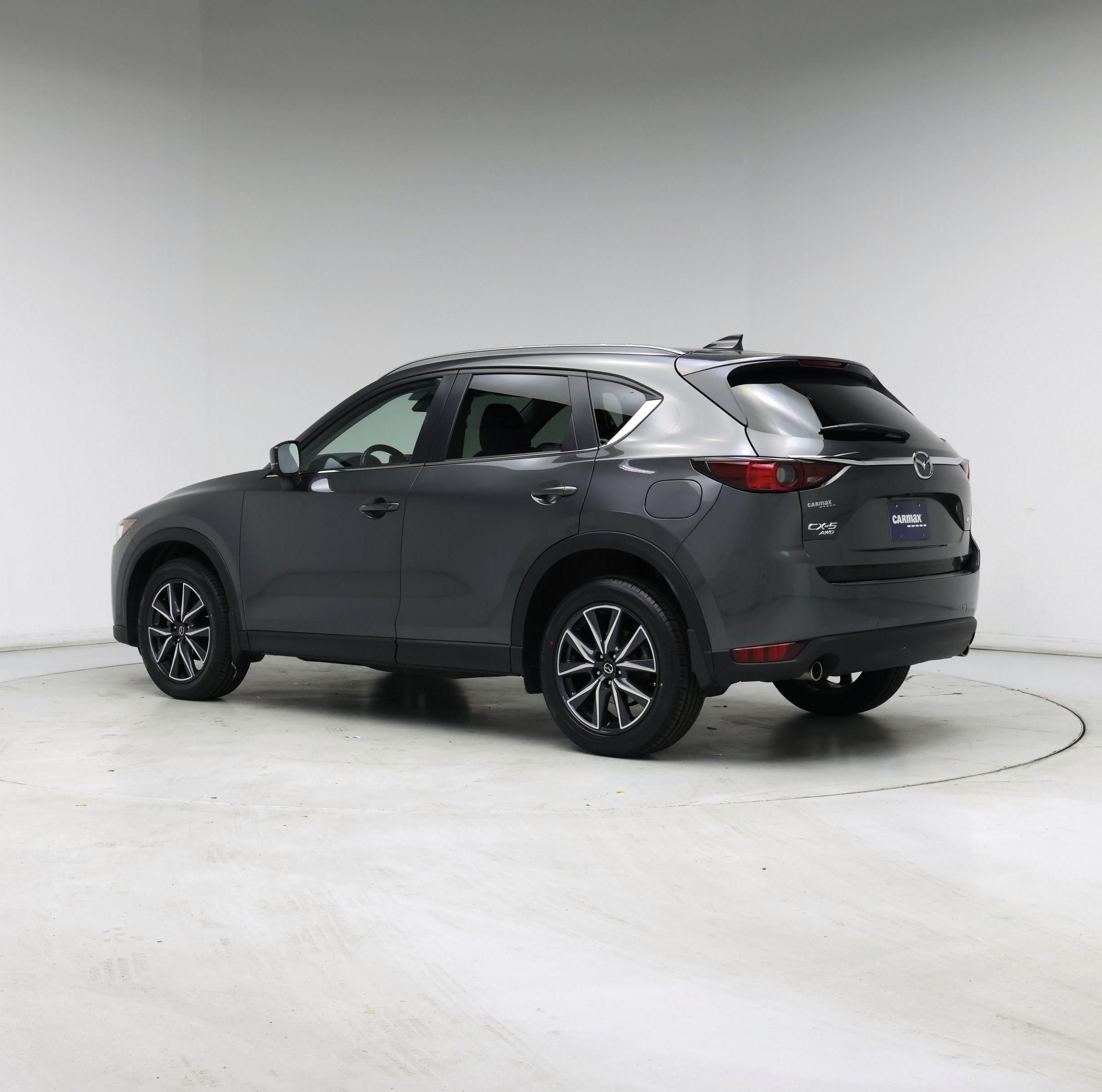 Thumbnail: 2018 Mazda CX-5 - 2