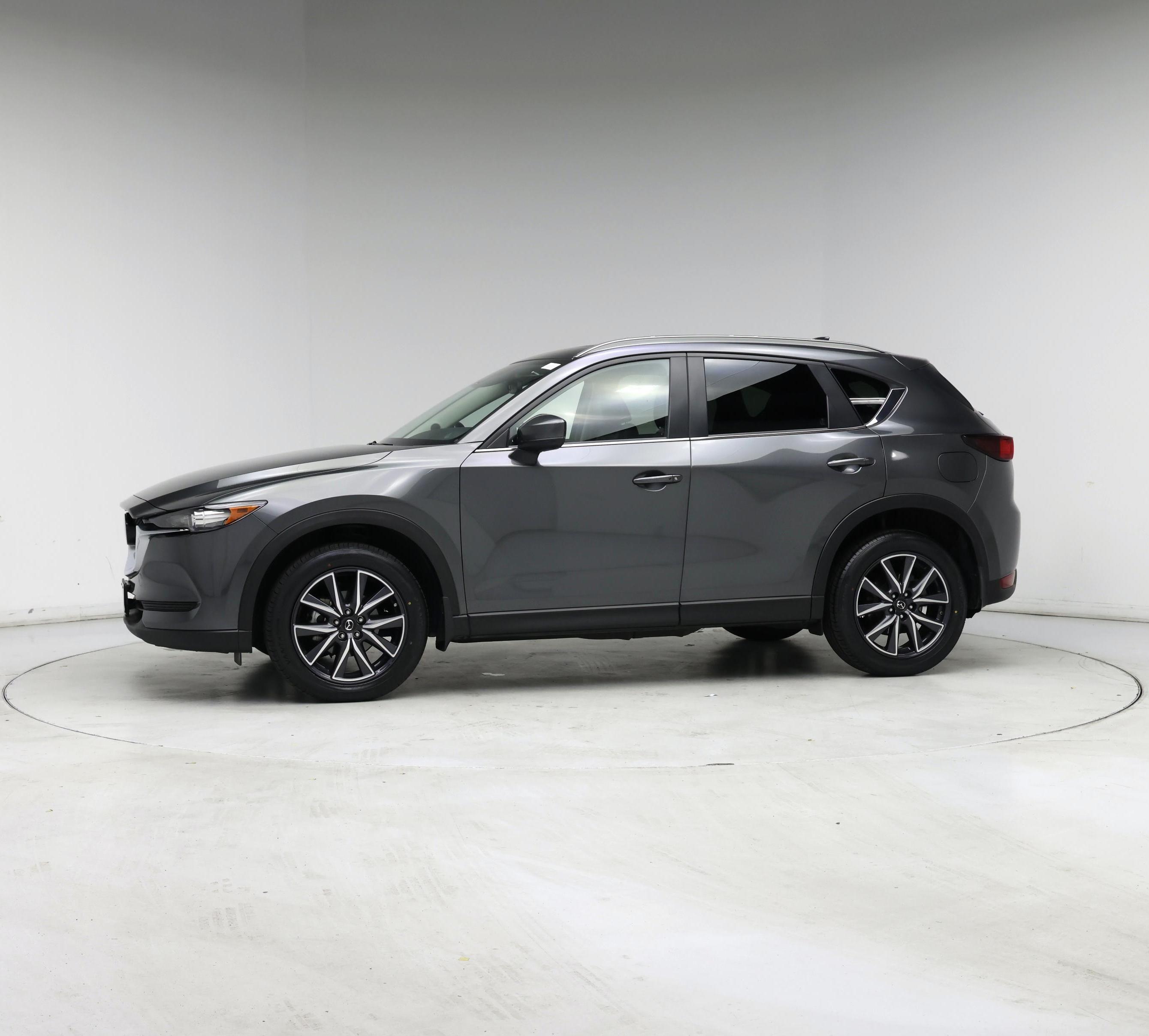 Thumbnail: 2018 Mazda CX-5 - 3