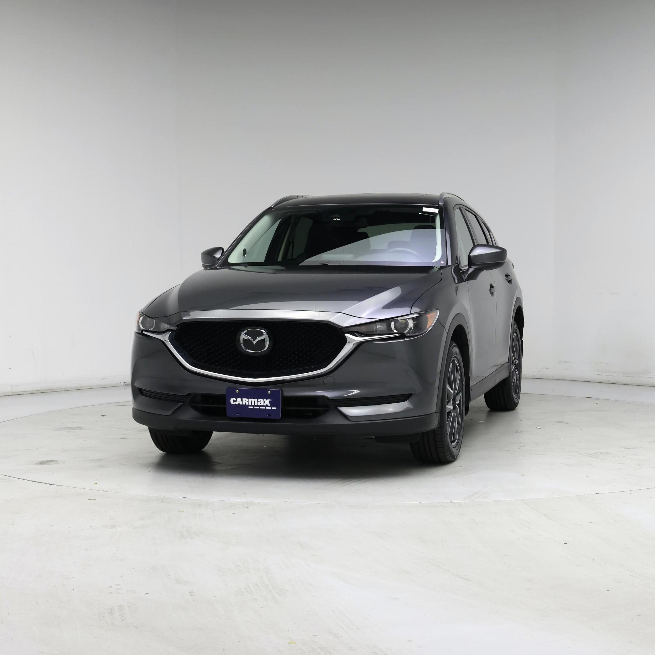 Thumbnail: 2018 Mazda CX-5 - 4