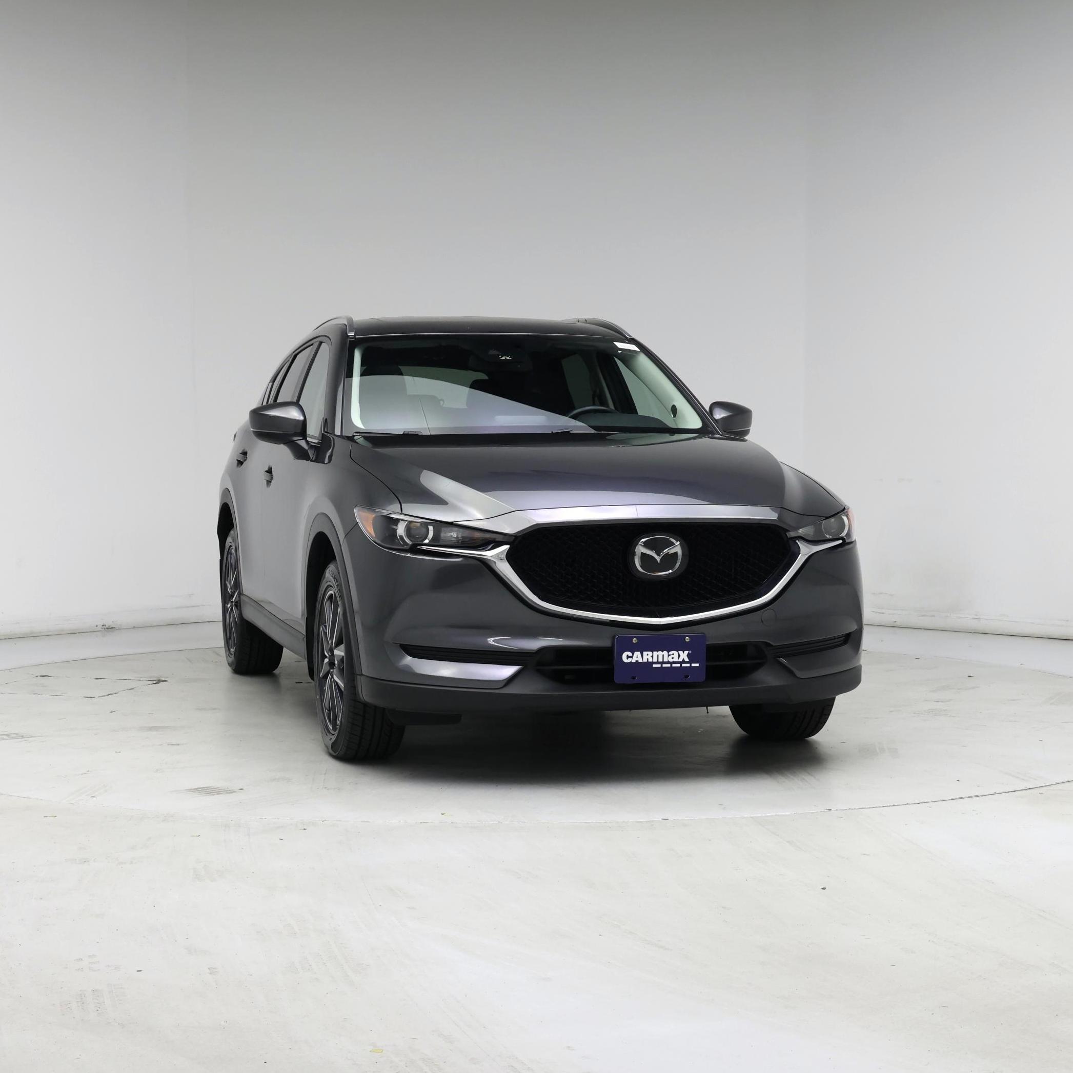 Thumbnail: 2018 Mazda CX-5 - 5