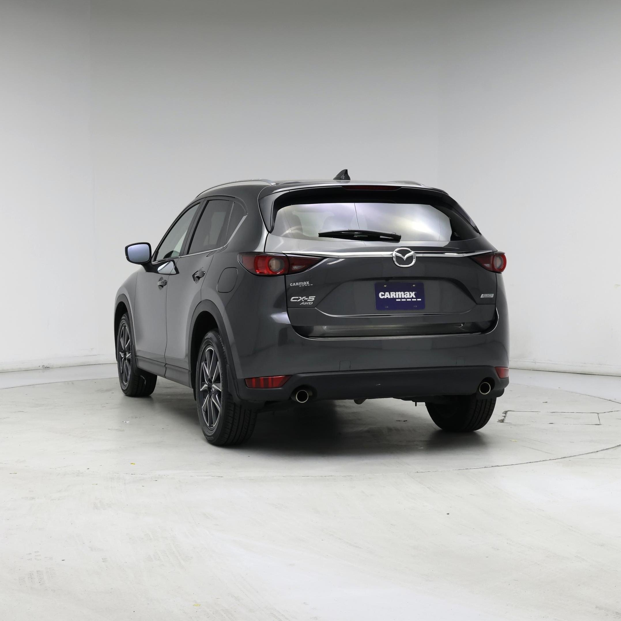 Thumbnail: 2018 Mazda CX-5 - 6