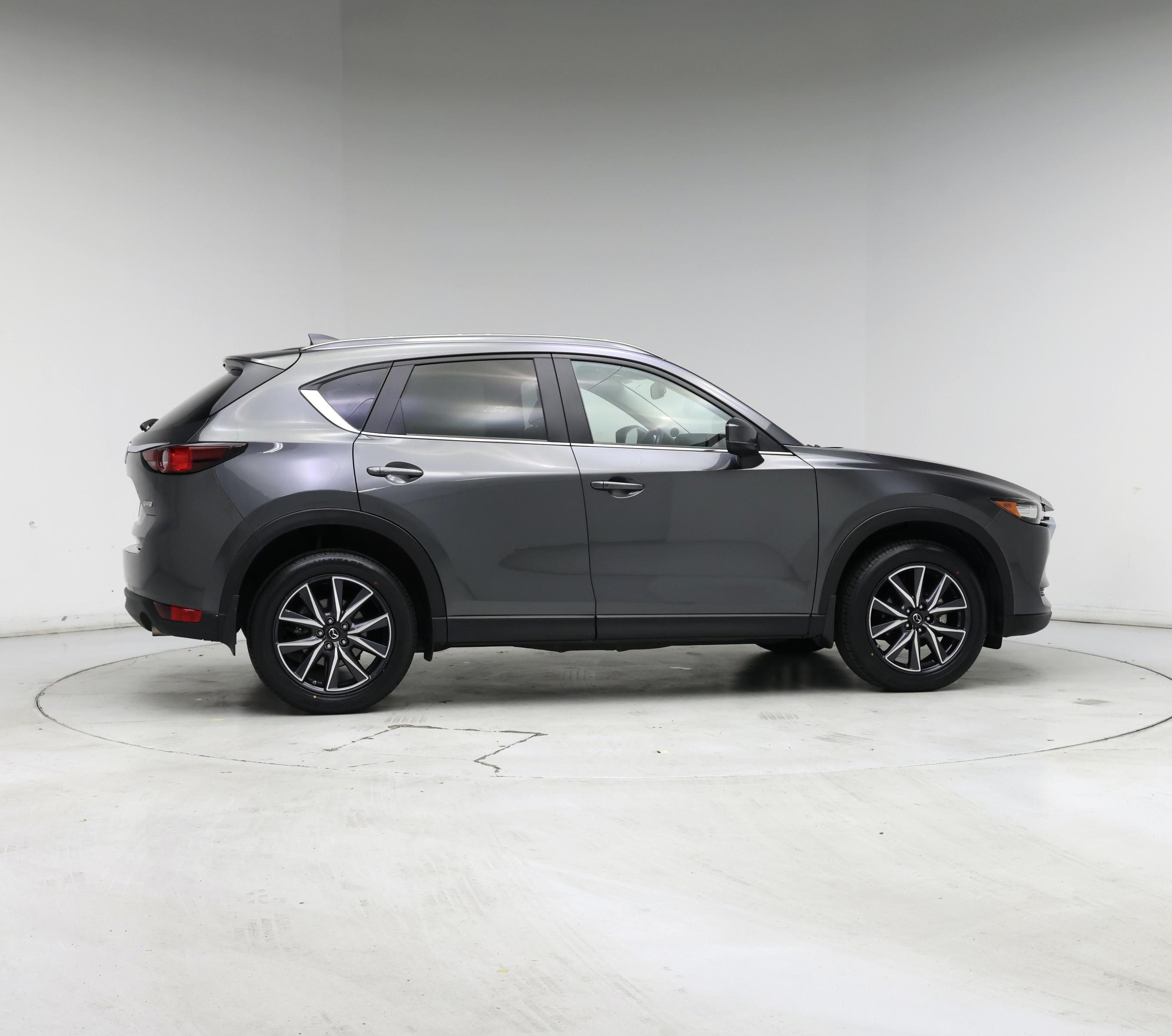 Thumbnail: 2018 Mazda CX-5 - 7