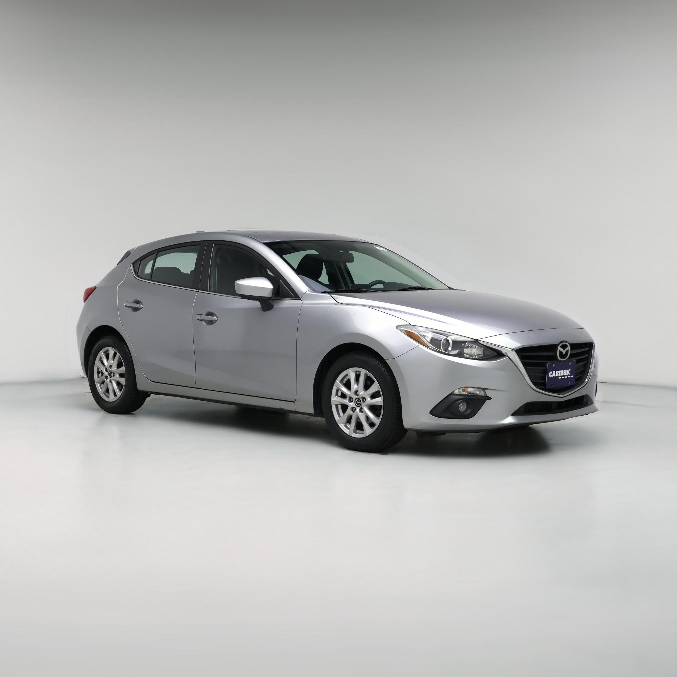 Thumbnail: 2016 Mazda Mazda3 - 1