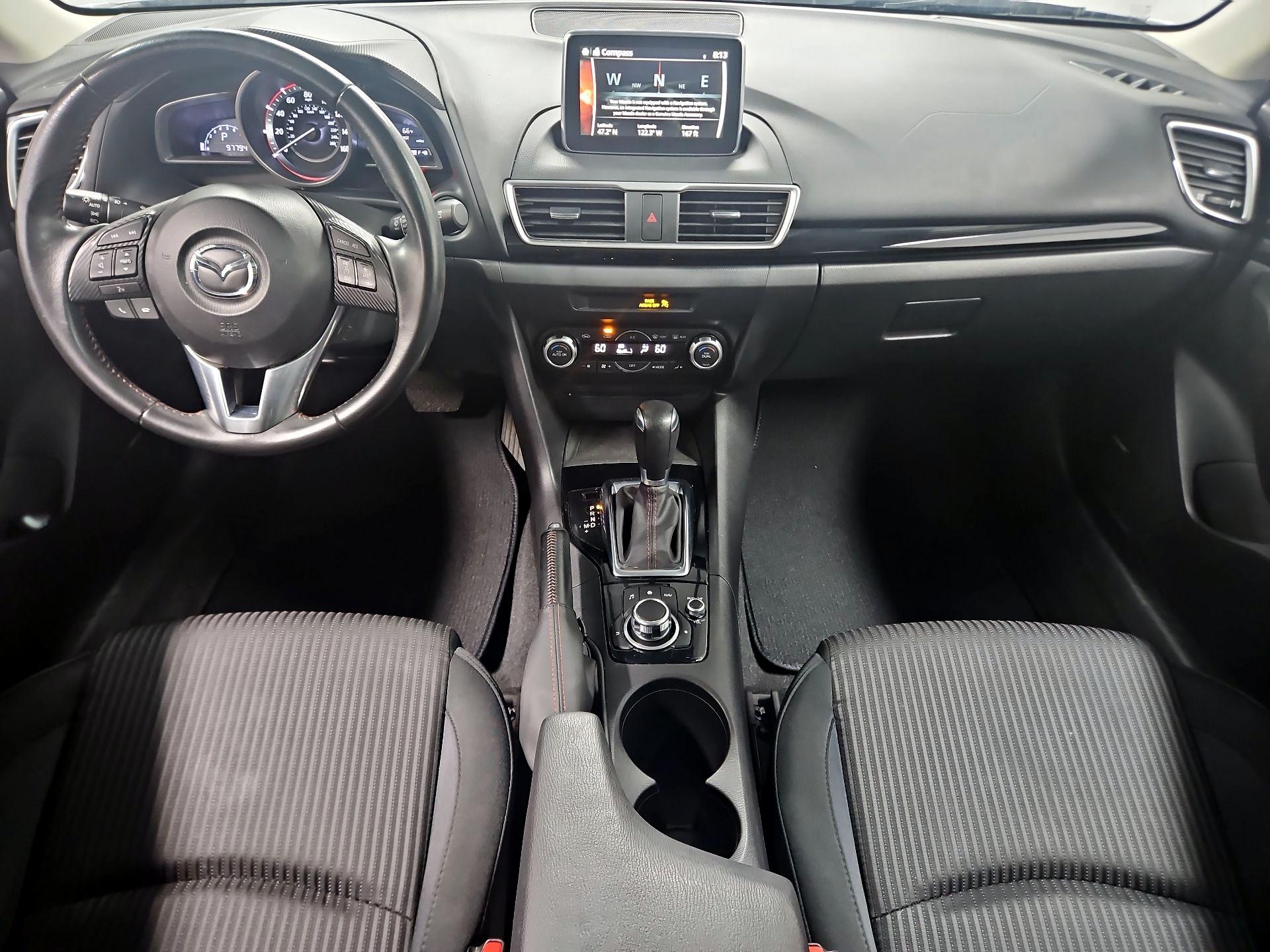 Thumbnail: 2016 Mazda Mazda3 - 9