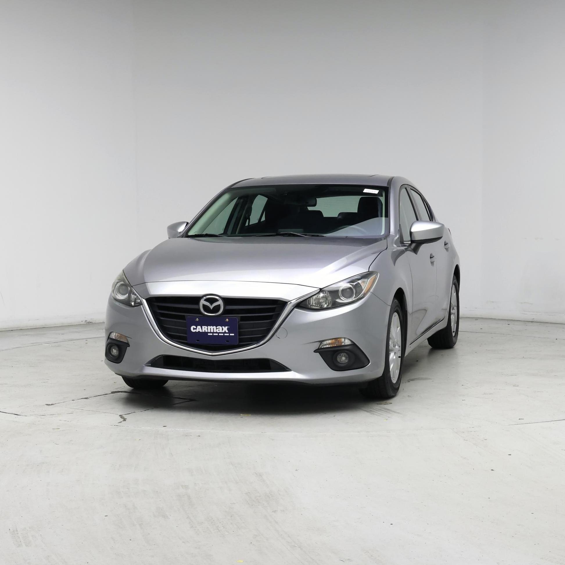 Thumbnail: 2016 Mazda Mazda3 - 4