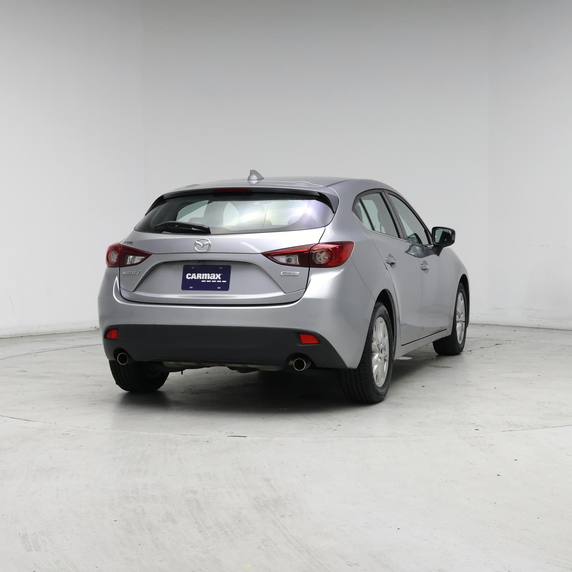 Thumbnail: 2016 Mazda Mazda3 - 8
