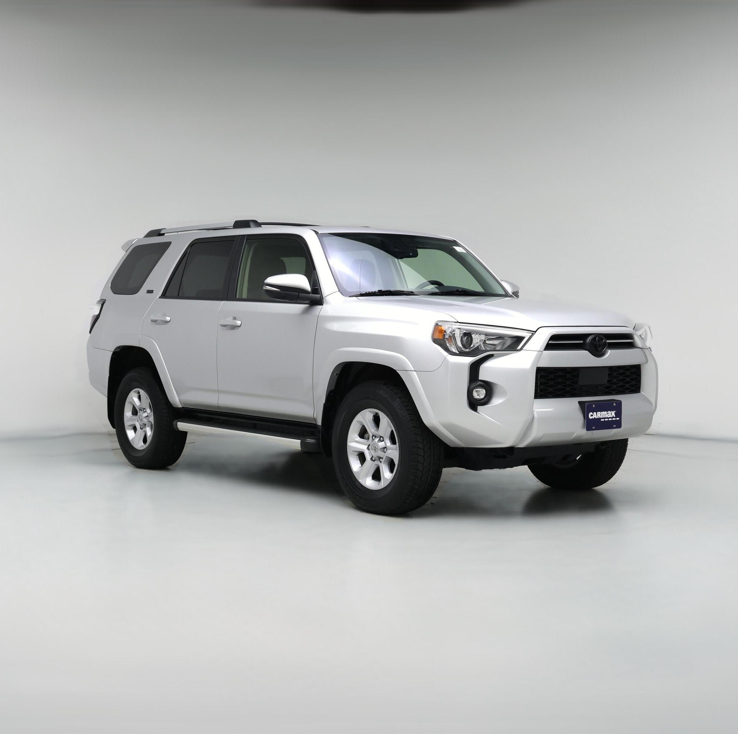 Thumbnail: 2022 Toyota 4Runner - 1