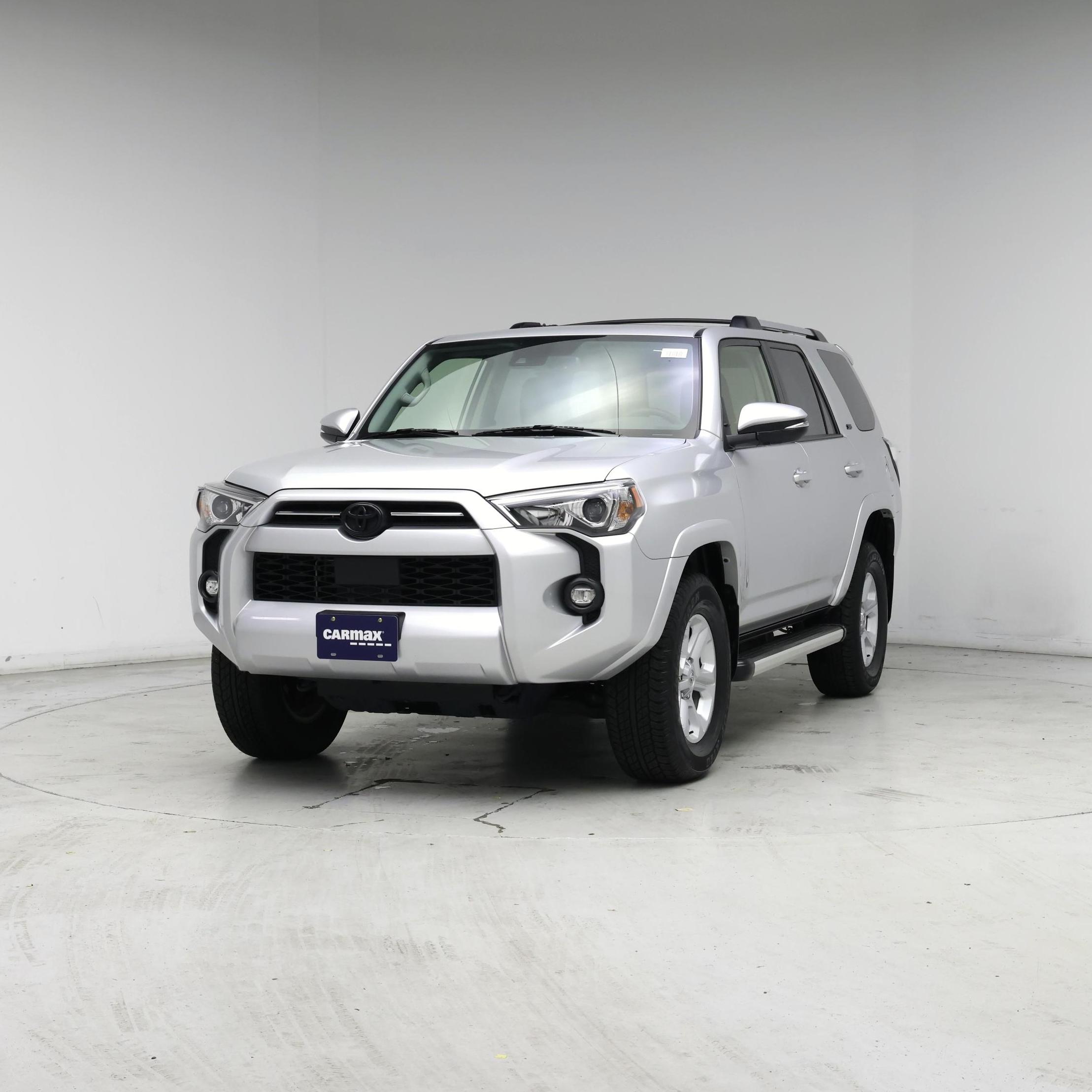 Thumbnail: 2022 Toyota 4Runner - 4