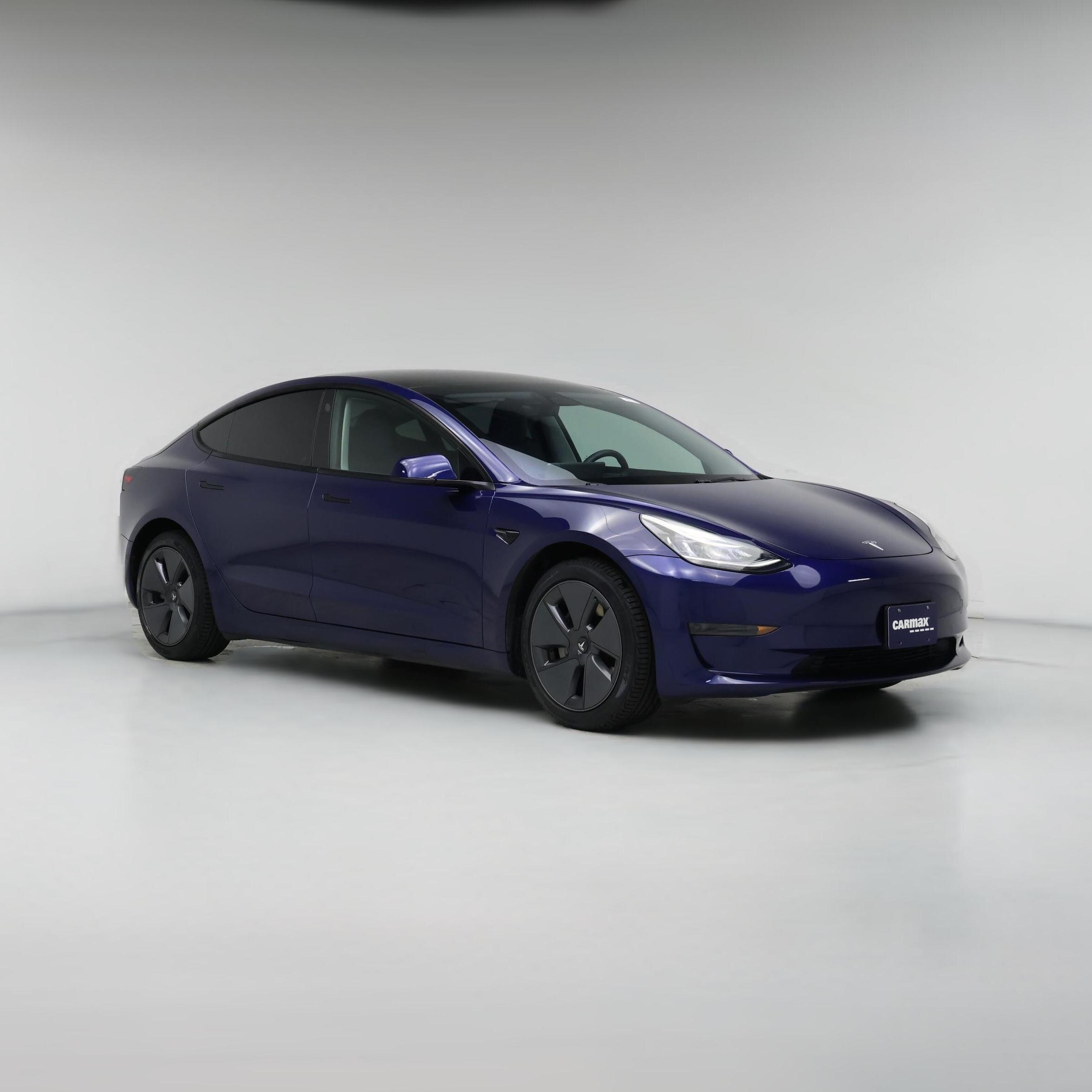 Thumbnail: 2022 Tesla Model 3 - 1