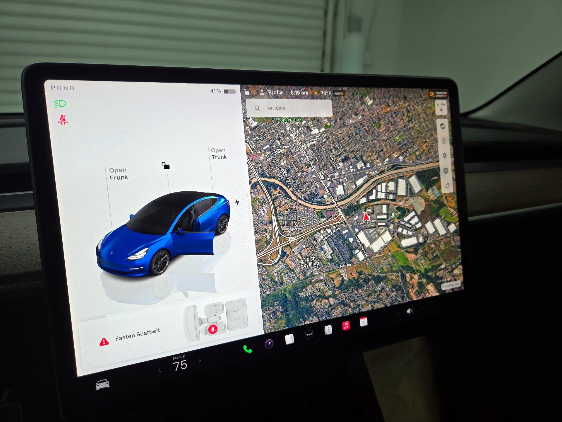 Thumbnail: 2022 Tesla Model 3 - 13