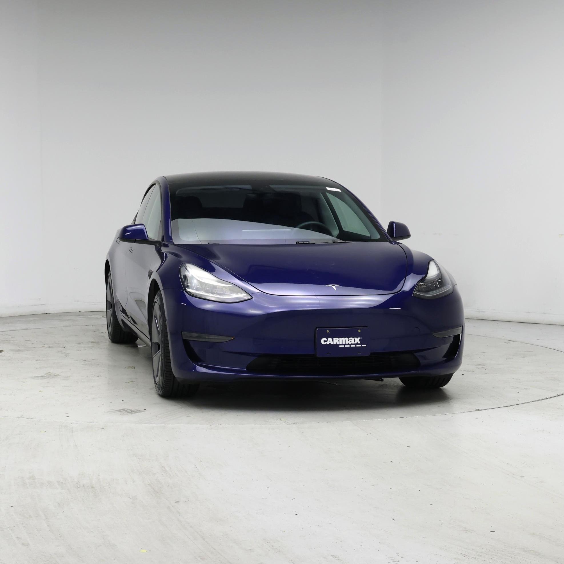 Thumbnail: 2022 Tesla Model 3 - 5