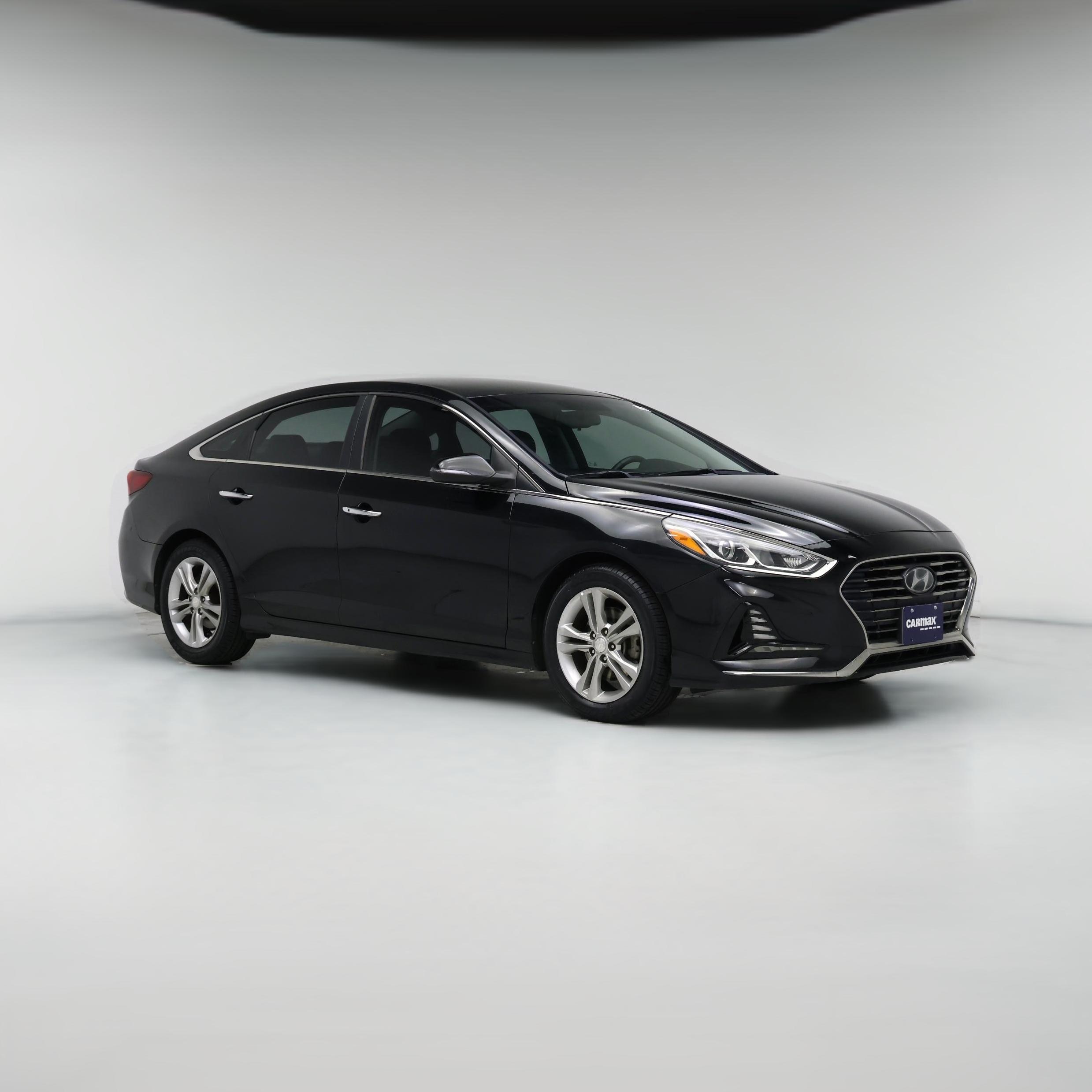 Thumbnail: 2018 Hyundai Sonata - 1