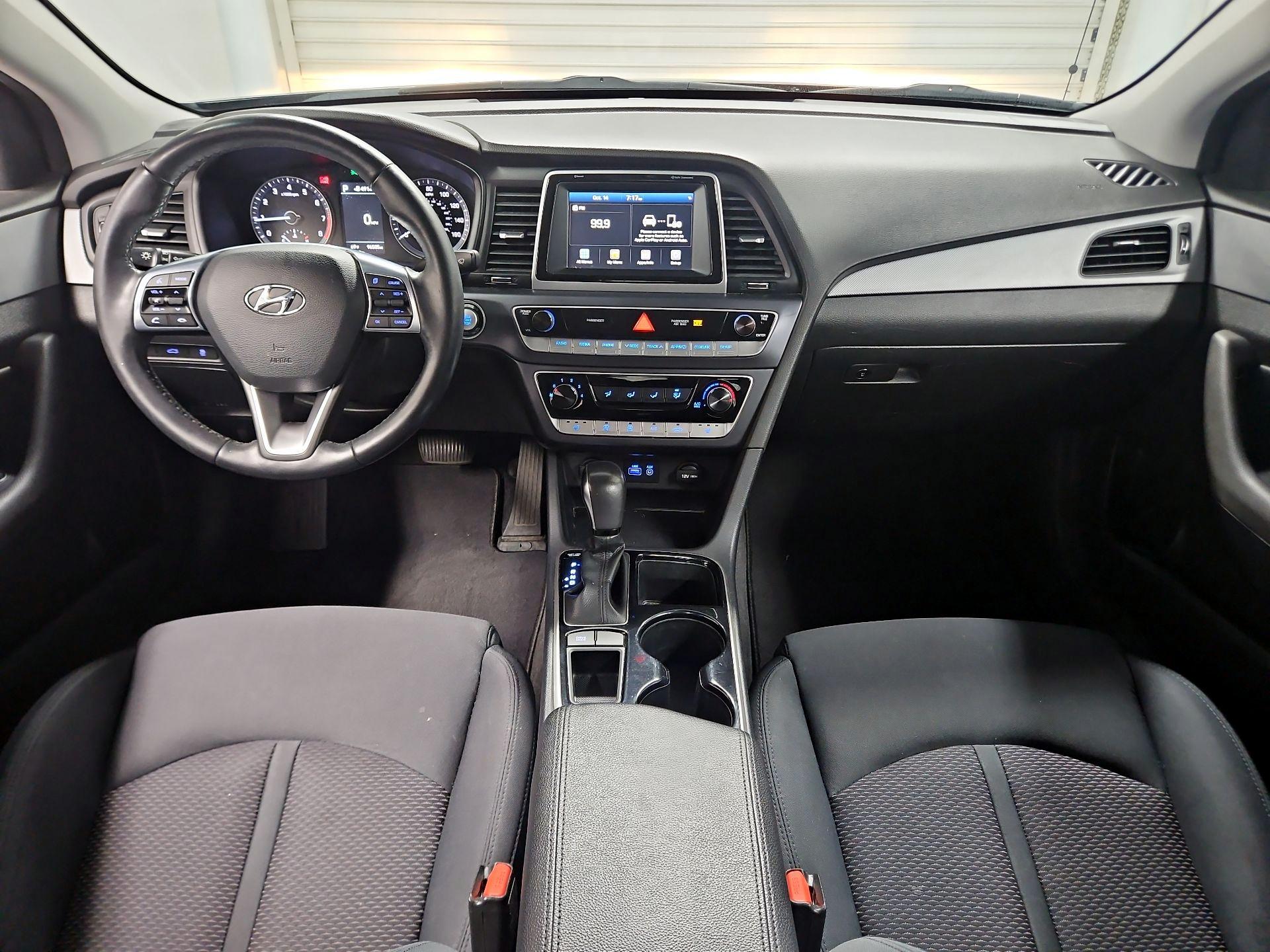 Thumbnail: 2018 Hyundai Sonata - 9