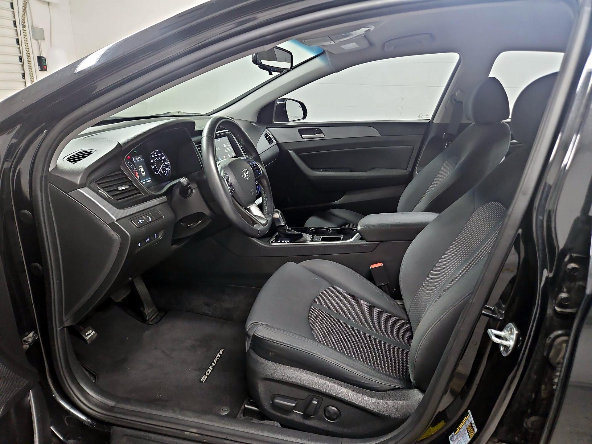 Thumbnail: 2018 Hyundai Sonata - 11