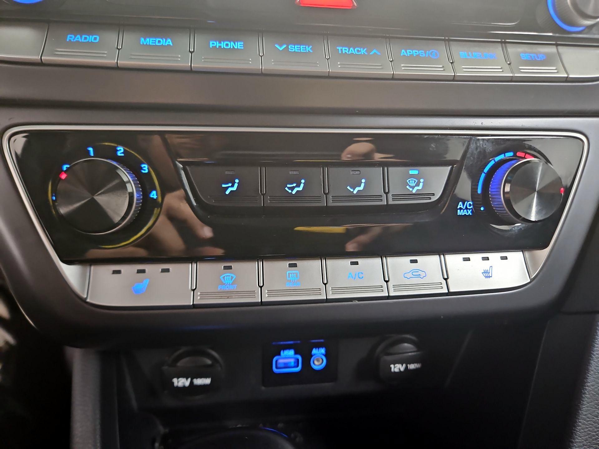 Thumbnail: 2018 Hyundai Sonata - 16