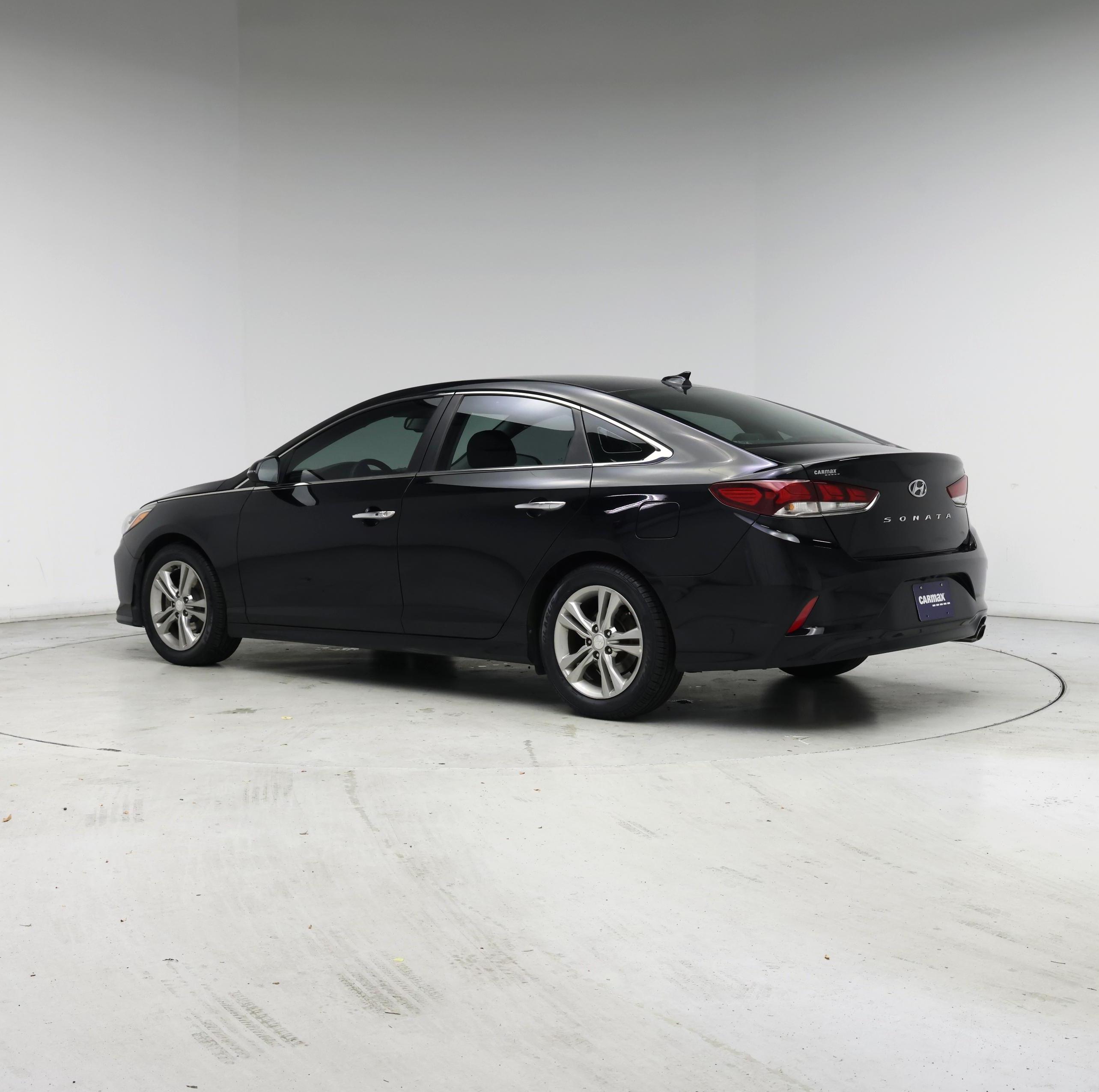 Thumbnail: 2018 Hyundai Sonata - 2