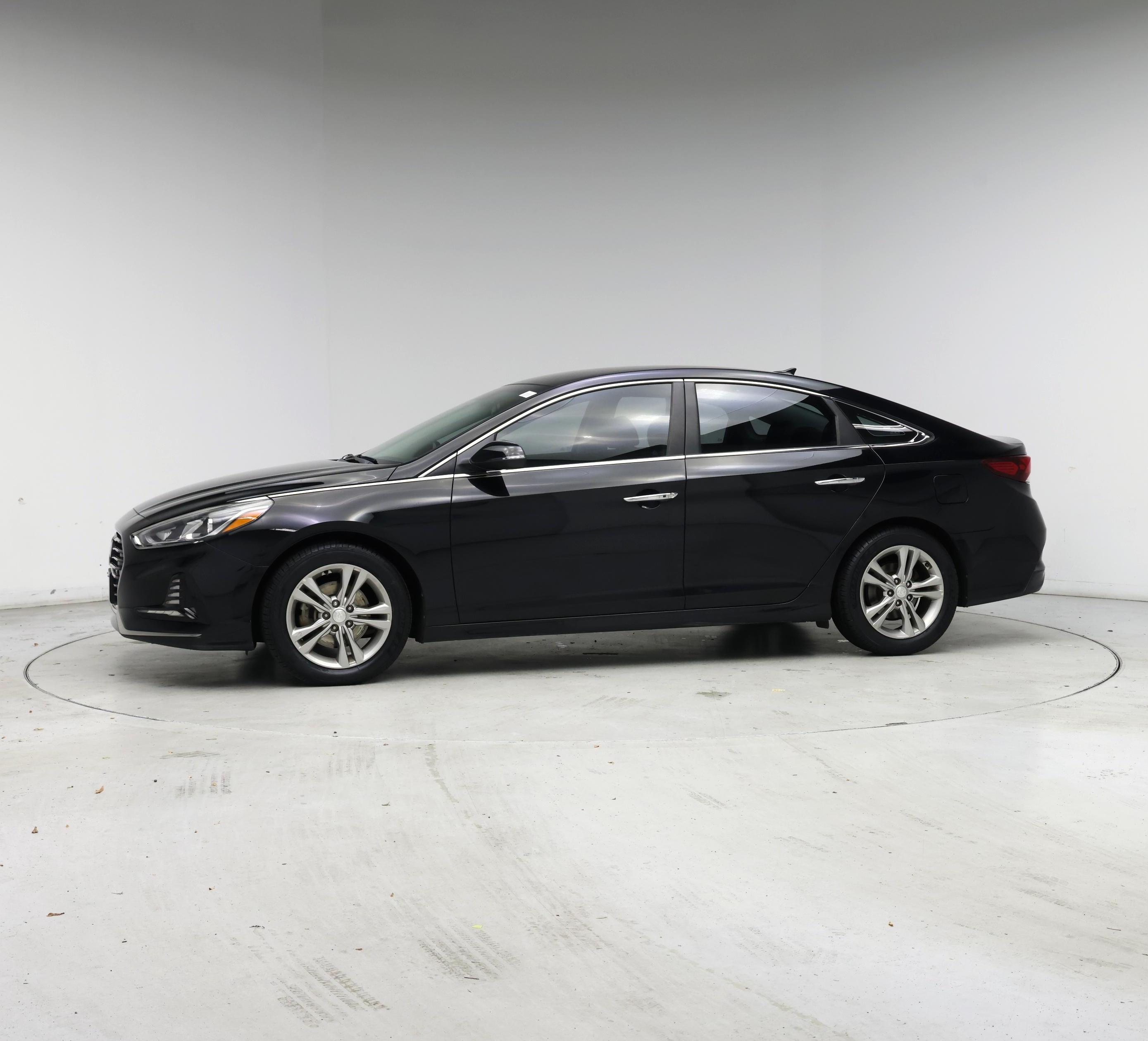 Thumbnail: 2018 Hyundai Sonata - 3