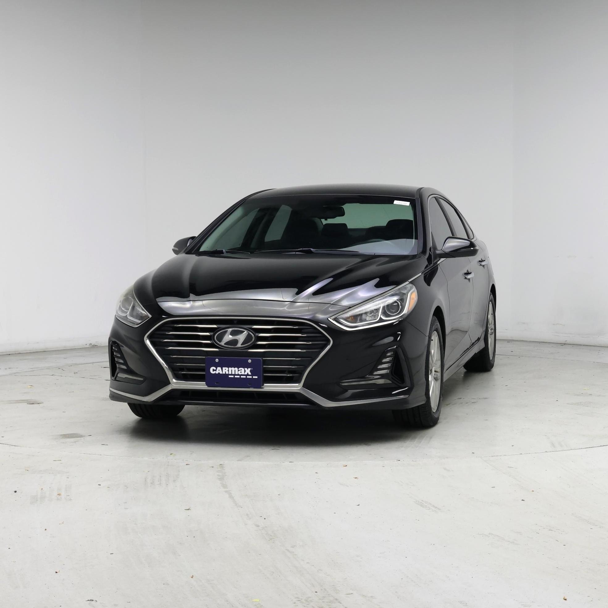Thumbnail: 2018 Hyundai Sonata - 4
