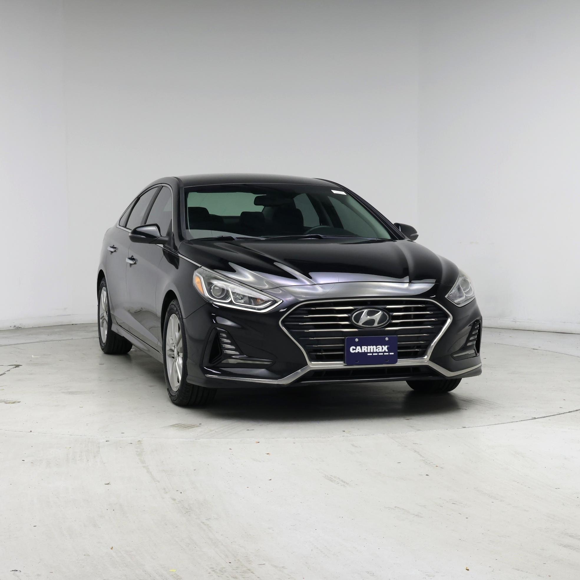 Thumbnail: 2018 Hyundai Sonata - 5
