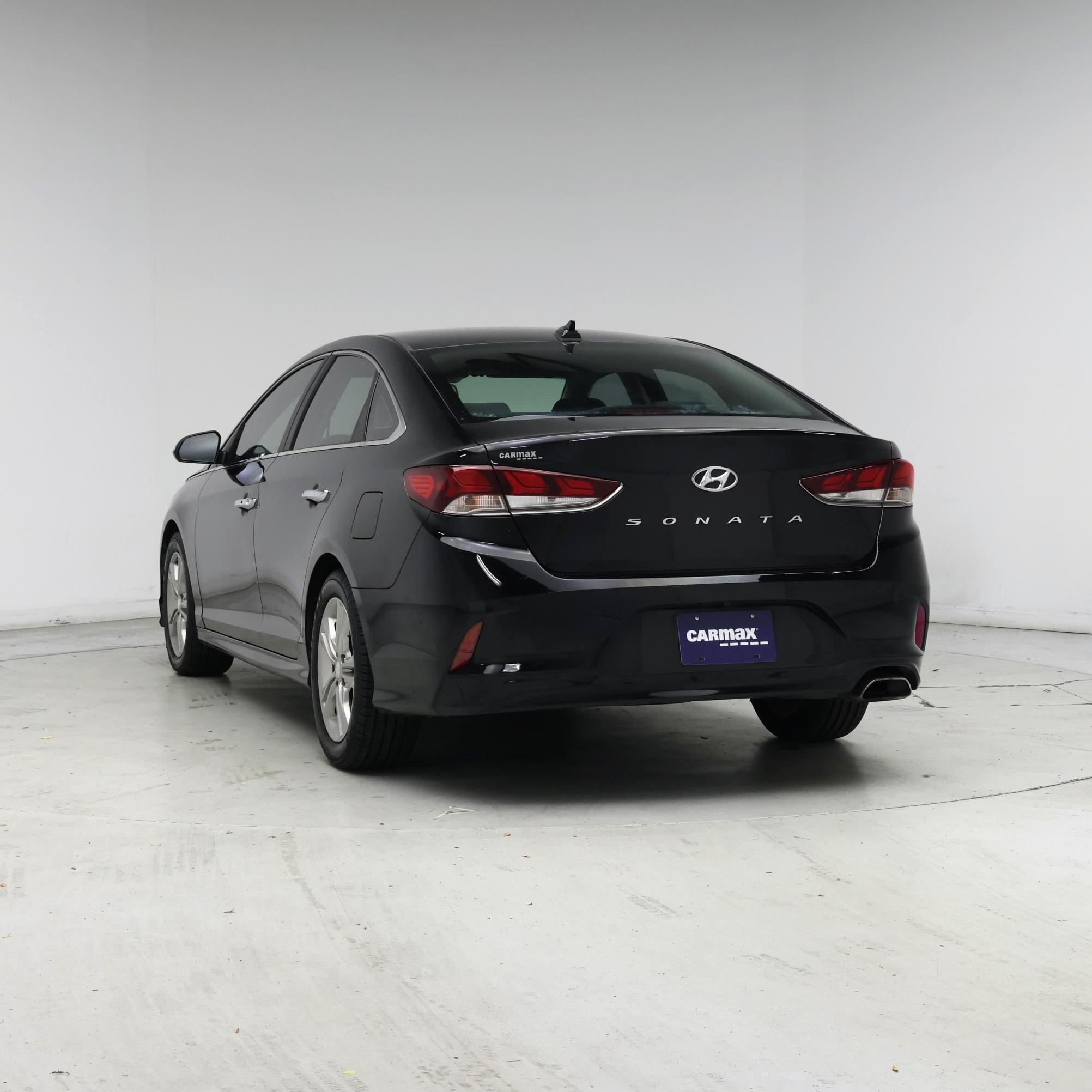 Thumbnail: 2018 Hyundai Sonata - 6