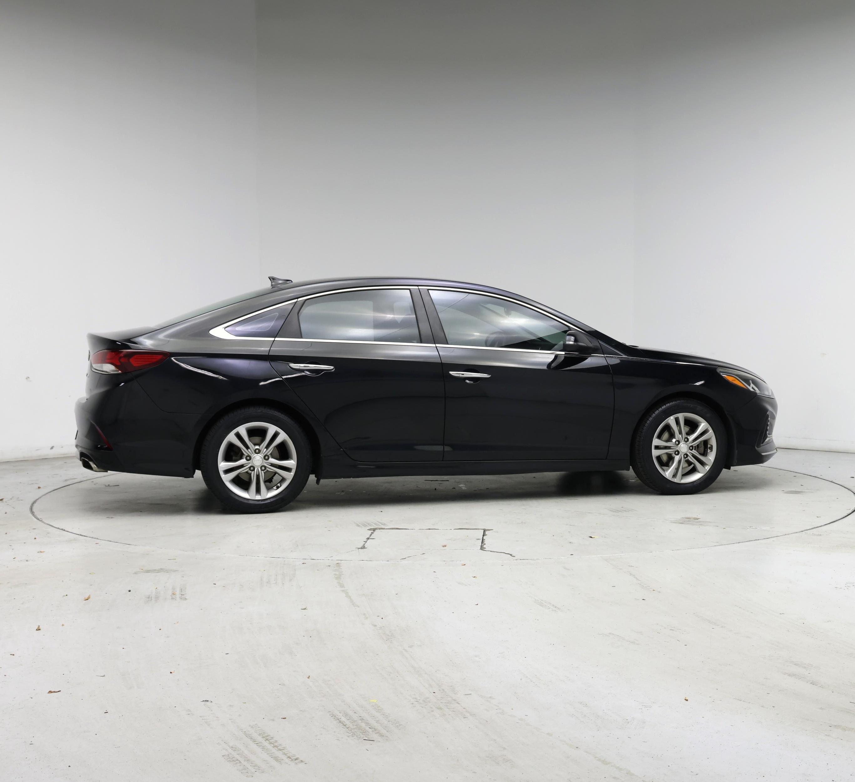 Thumbnail: 2018 Hyundai Sonata - 7