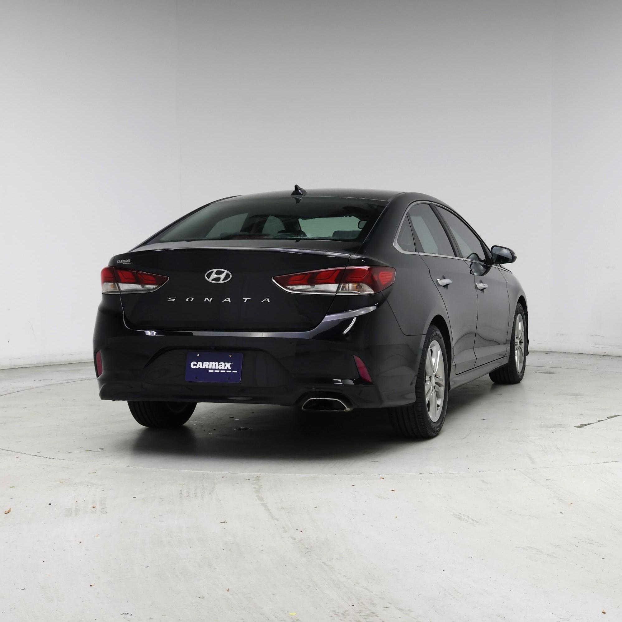 Thumbnail: 2018 Hyundai Sonata - 8
