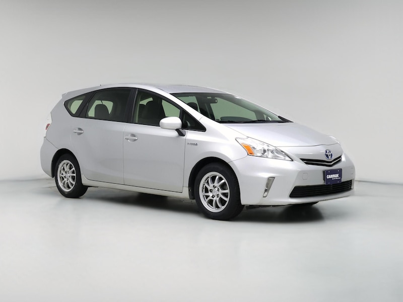 2014 Toyota Prius v Two -
                  Puyallup, WA