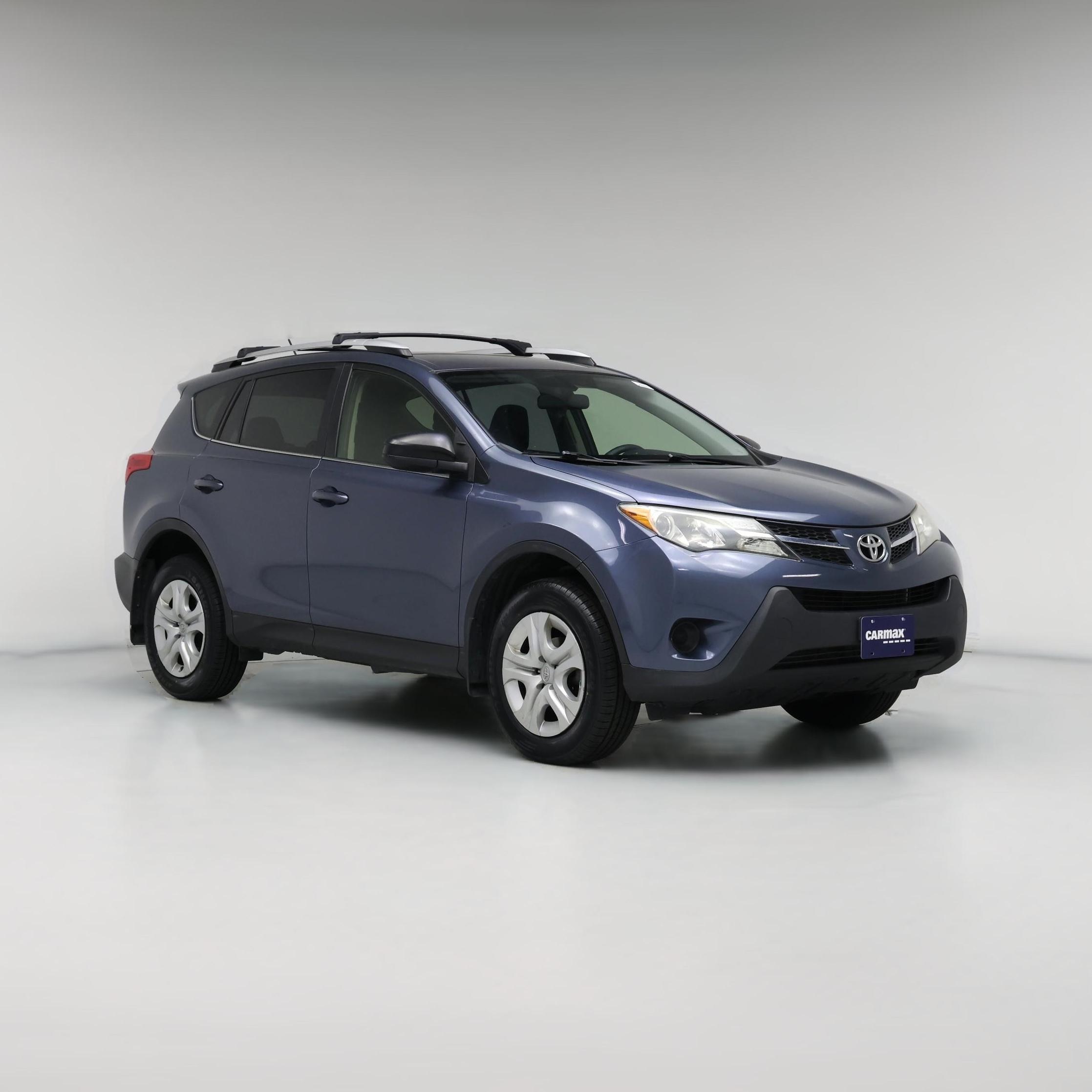 Thumbnail: 2014 Toyota RAV4 - 1