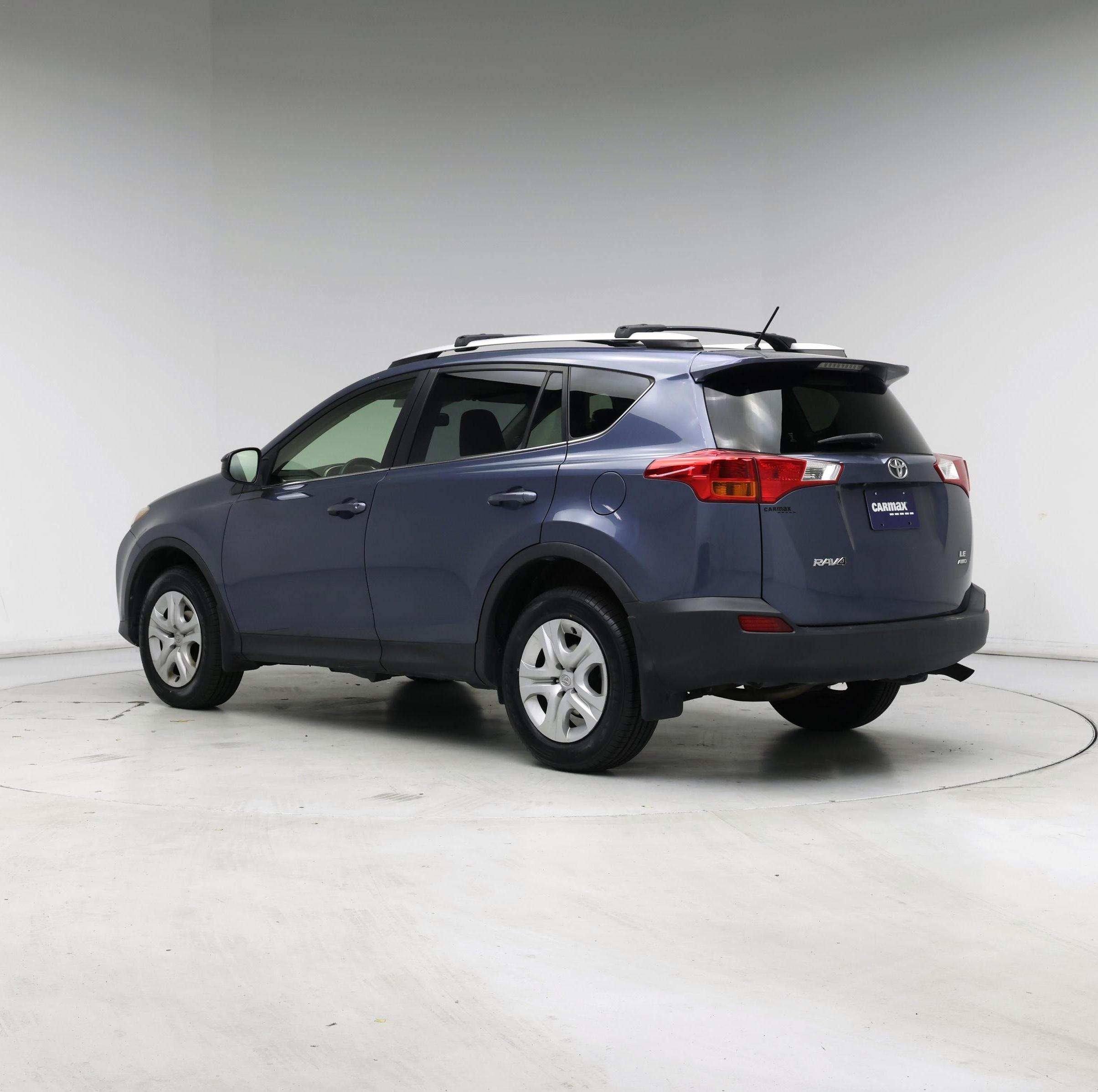 Thumbnail: 2014 Toyota RAV4 - 2