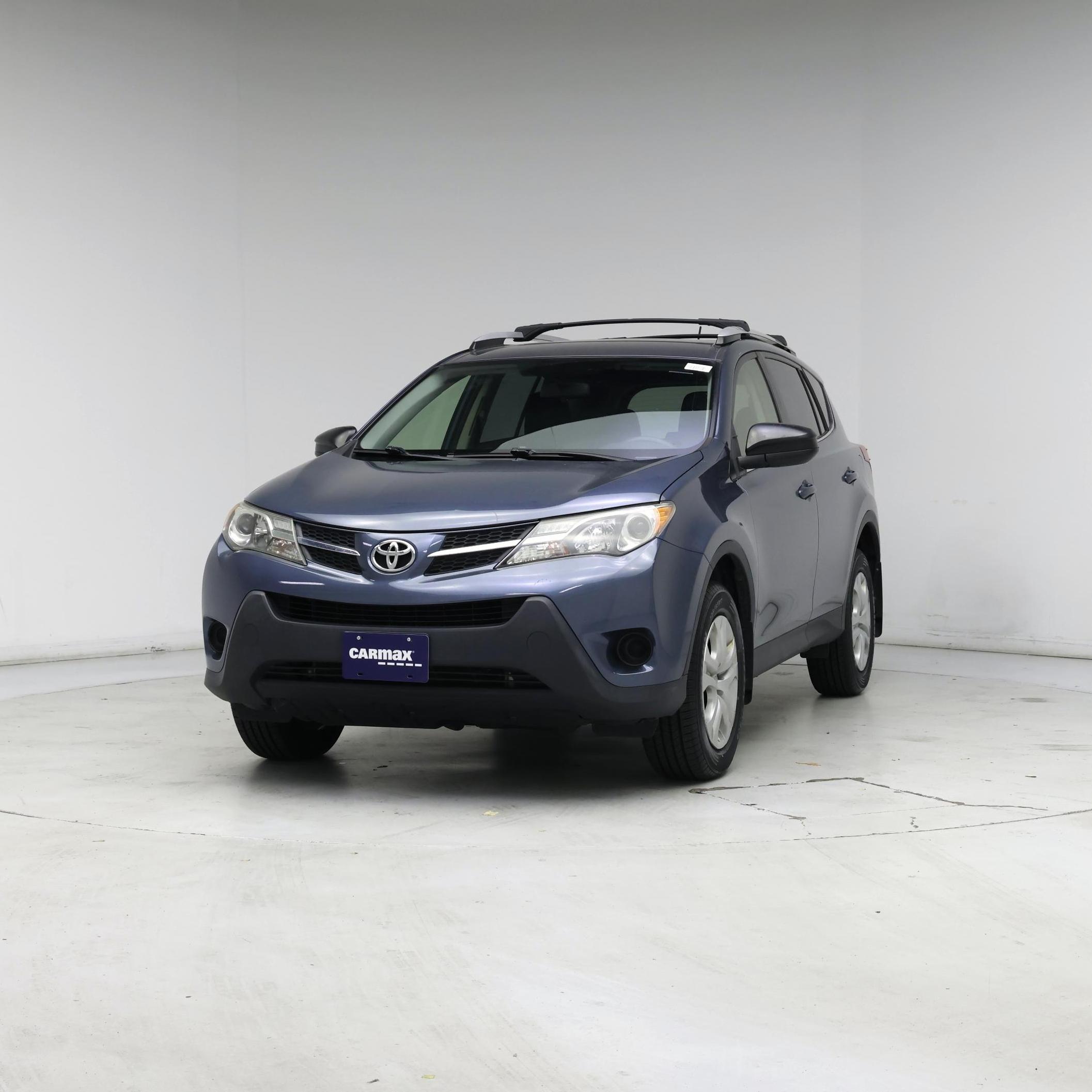 Thumbnail: 2014 Toyota RAV4 - 4