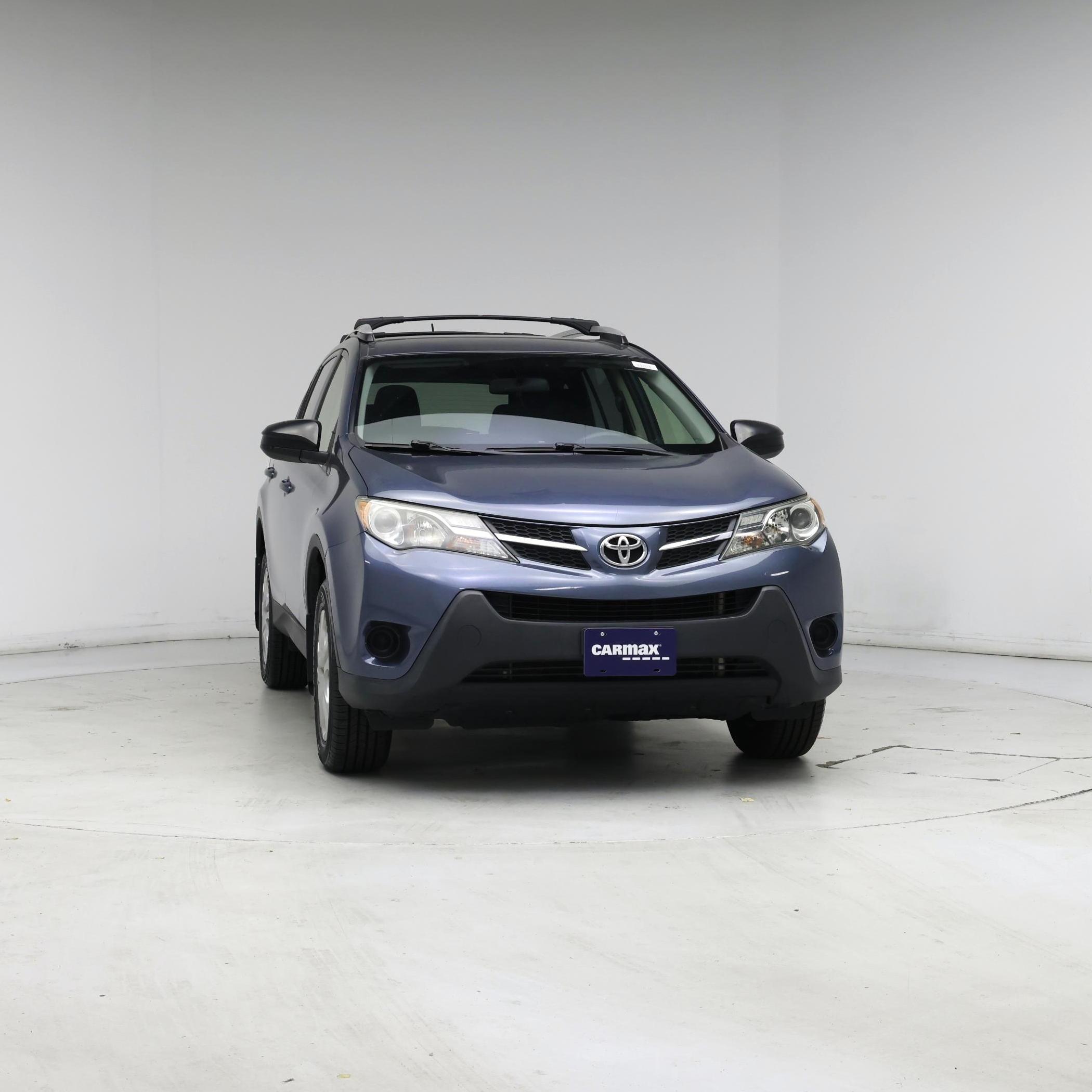 Thumbnail: 2014 Toyota RAV4 - 5