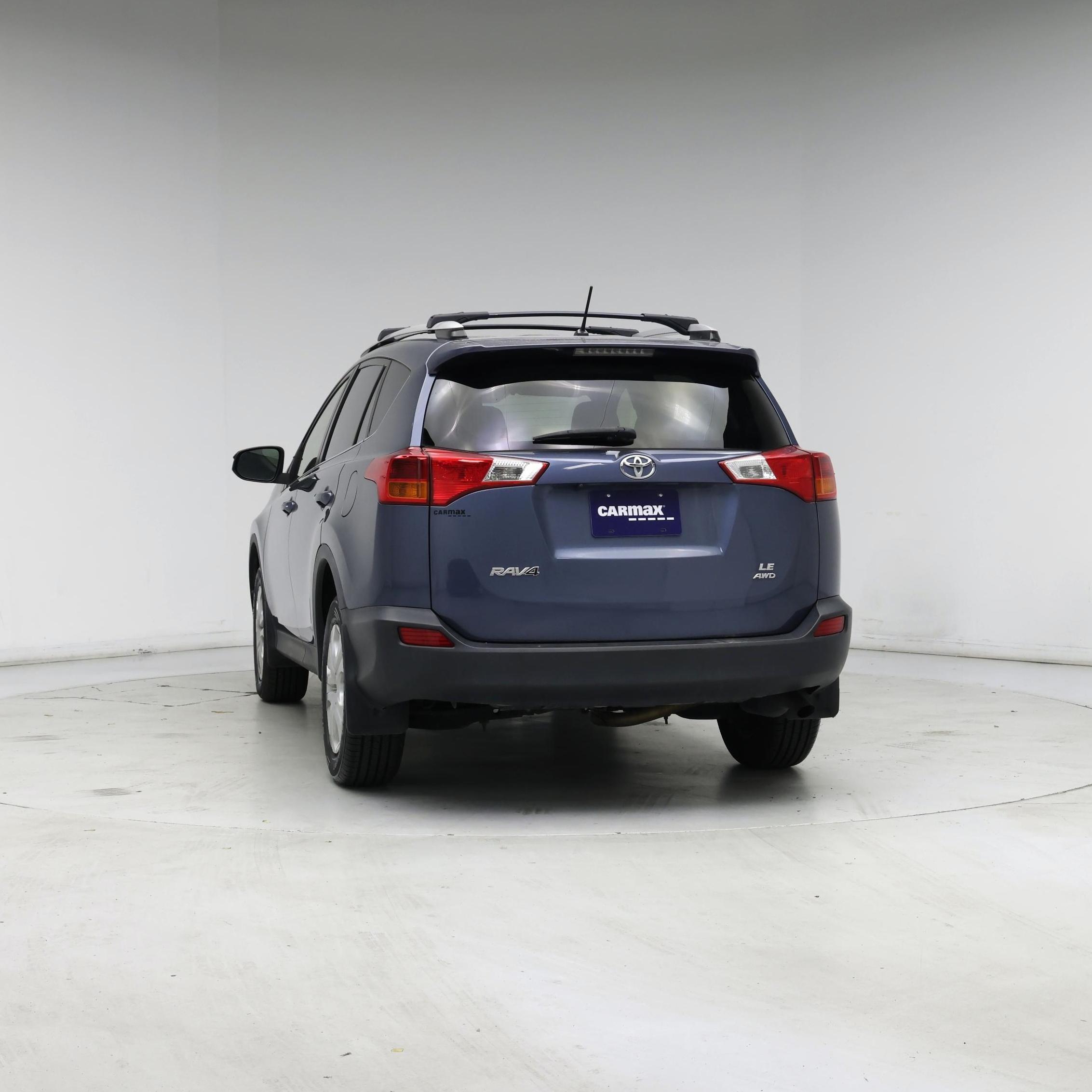 Thumbnail: 2014 Toyota RAV4 - 6
