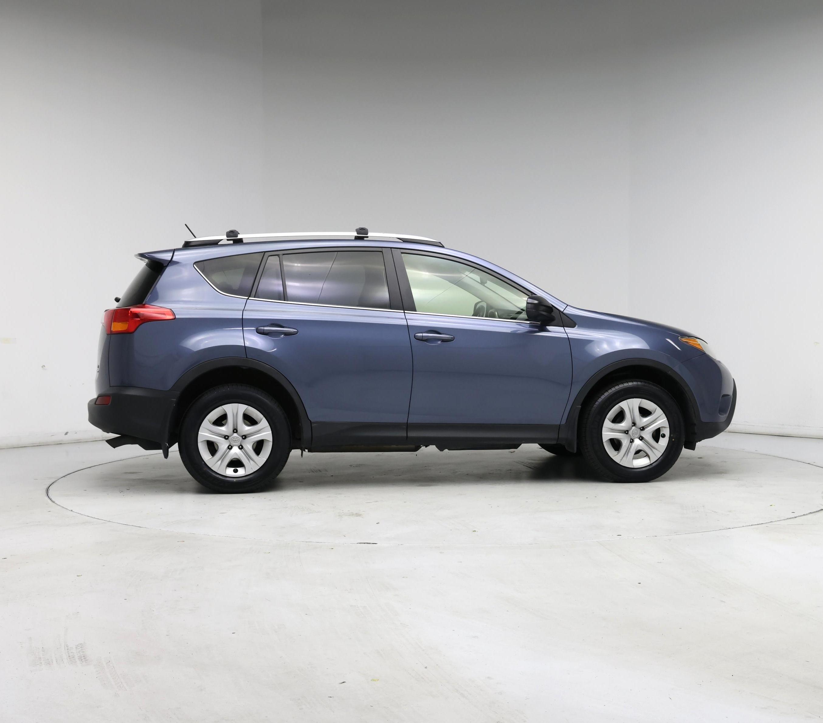 Thumbnail: 2014 Toyota RAV4 - 7