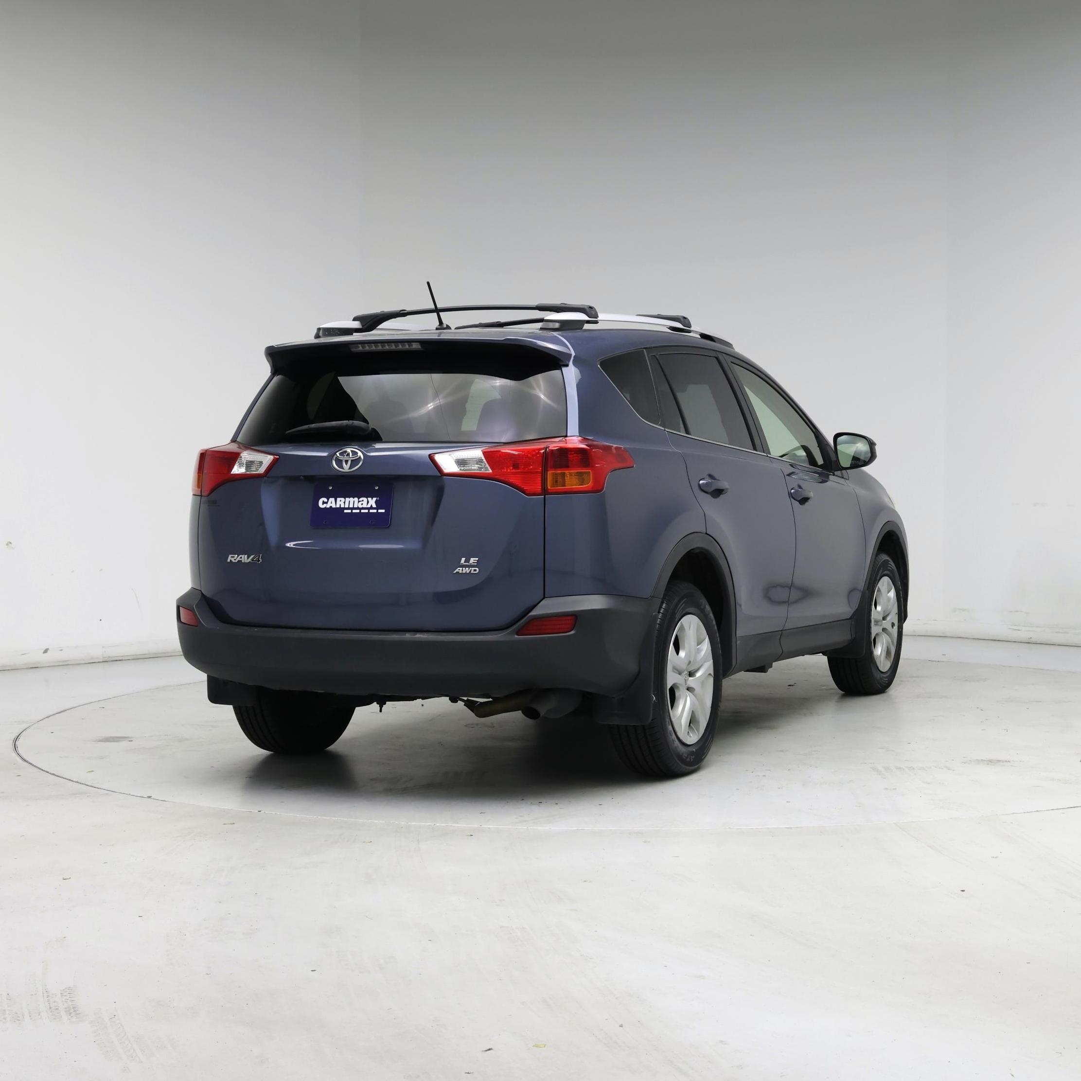 Thumbnail: 2014 Toyota RAV4 - 8