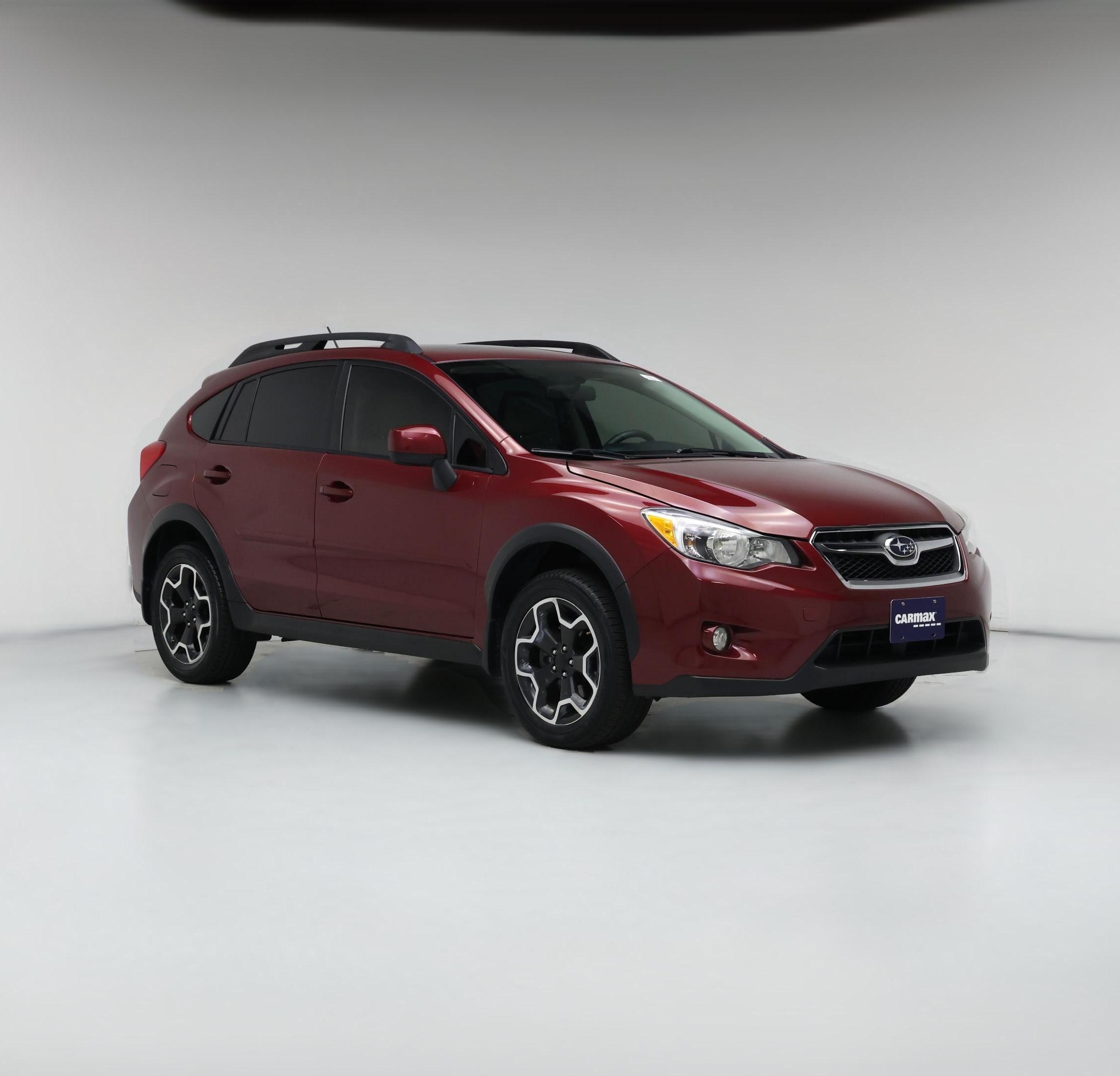 Thumbnail: 2014 Subaru XV Crosstrek - 1