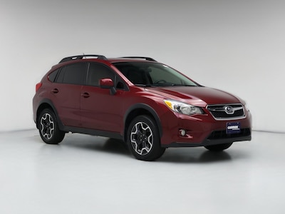 2014 Subaru XV Crosstrek Premium