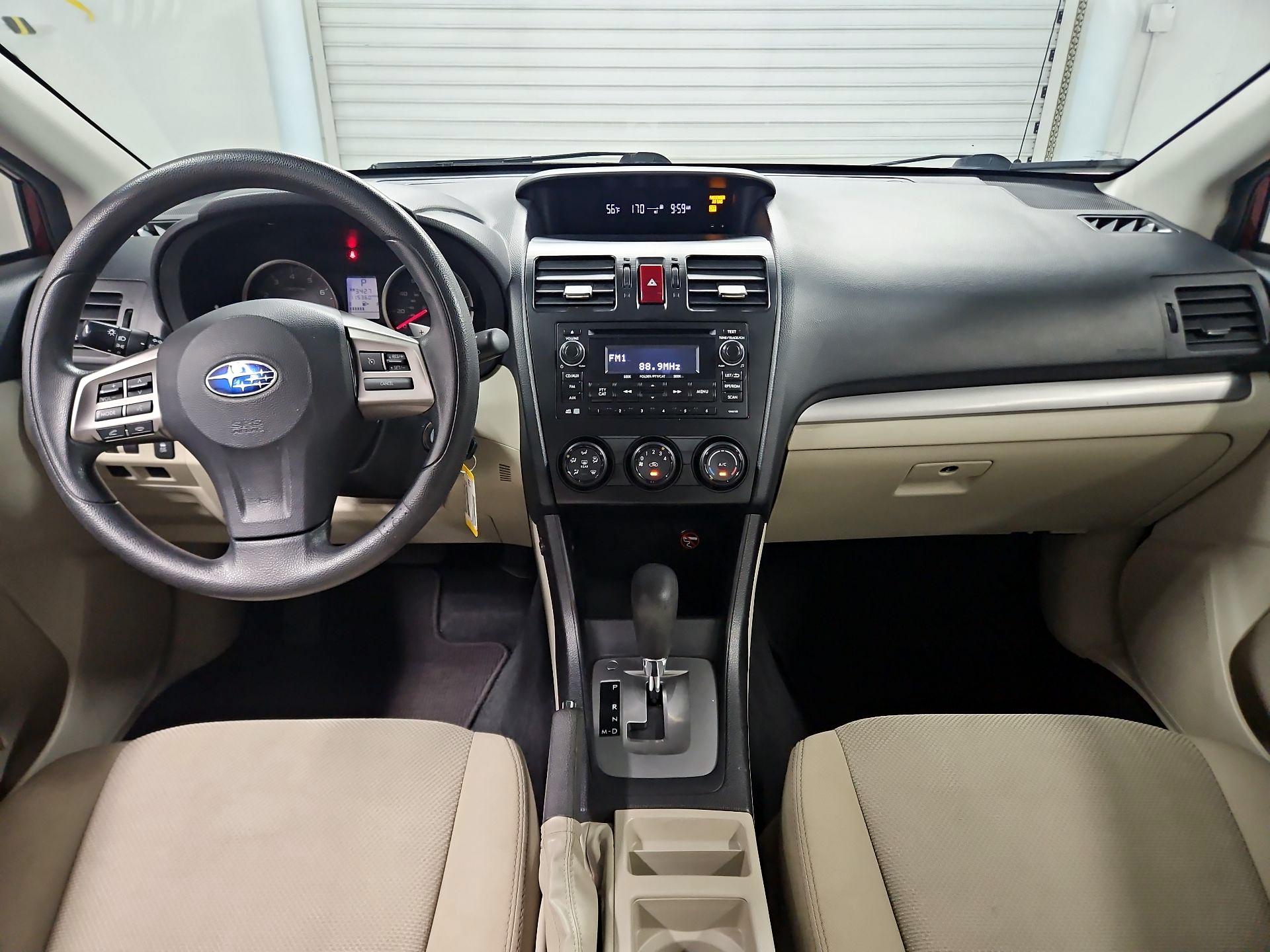 Thumbnail: 2014 Subaru XV Crosstrek - 9