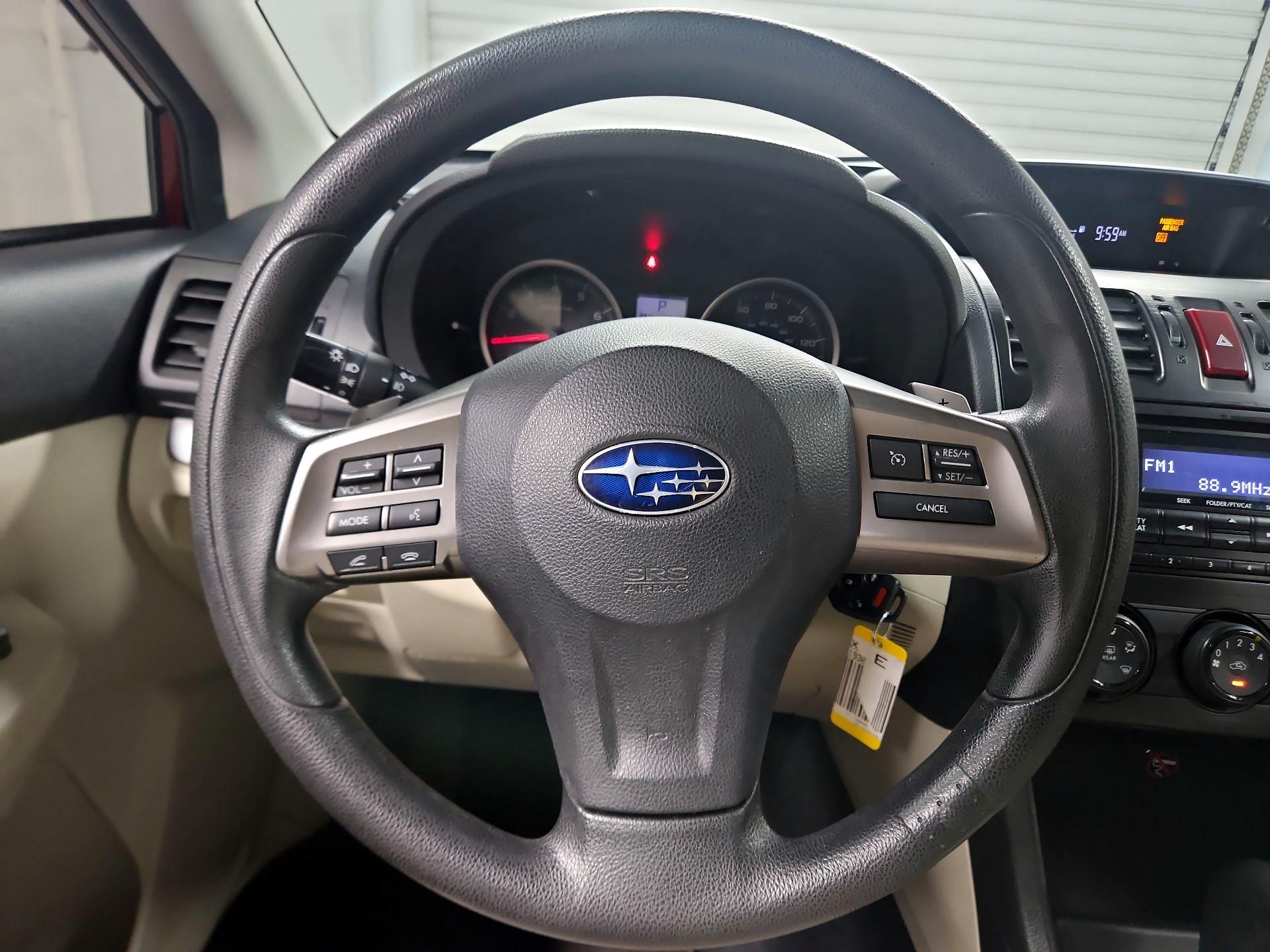 Thumbnail: 2014 Subaru XV Crosstrek - 10