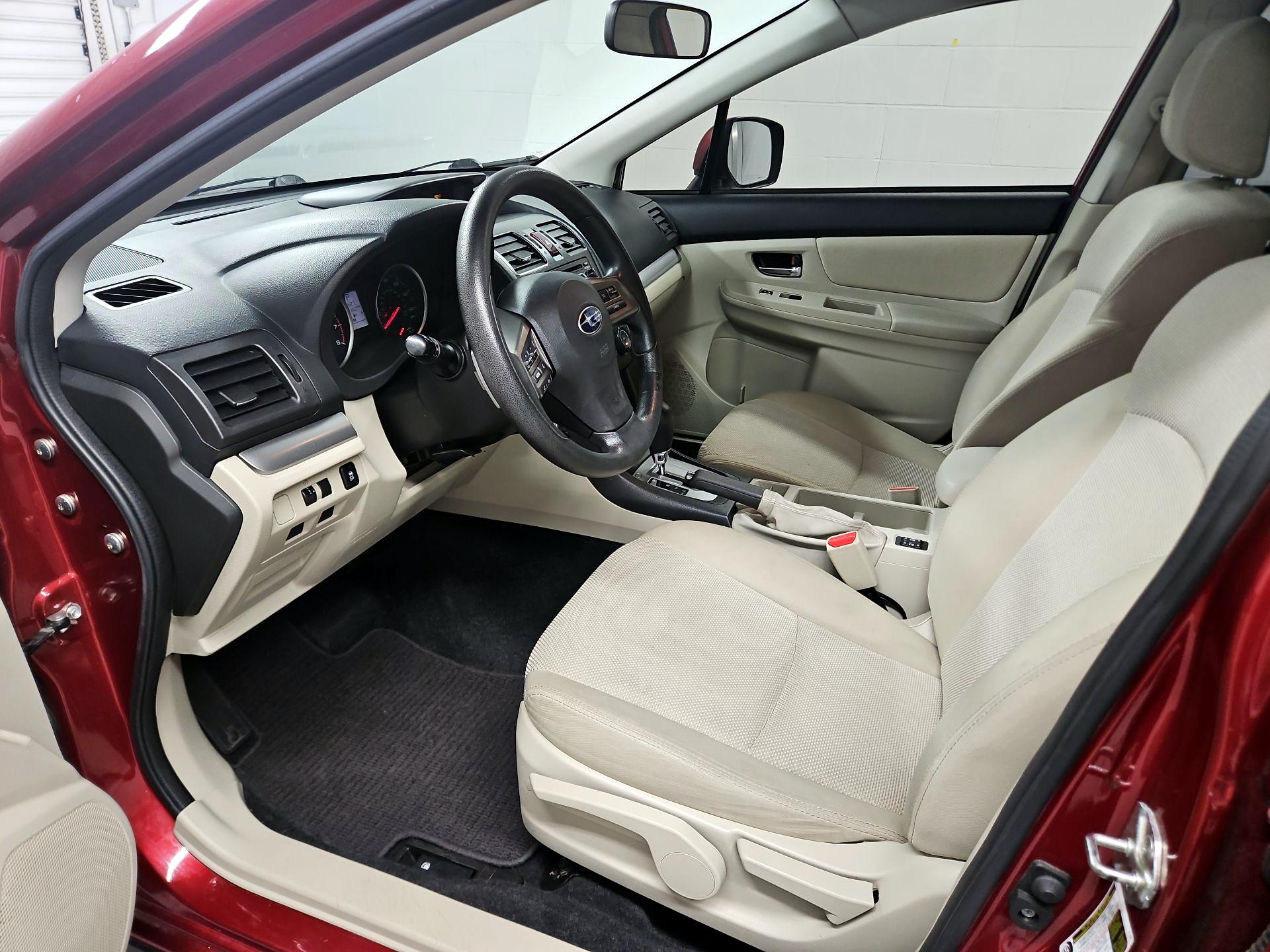 Thumbnail: 2014 Subaru XV Crosstrek - 11