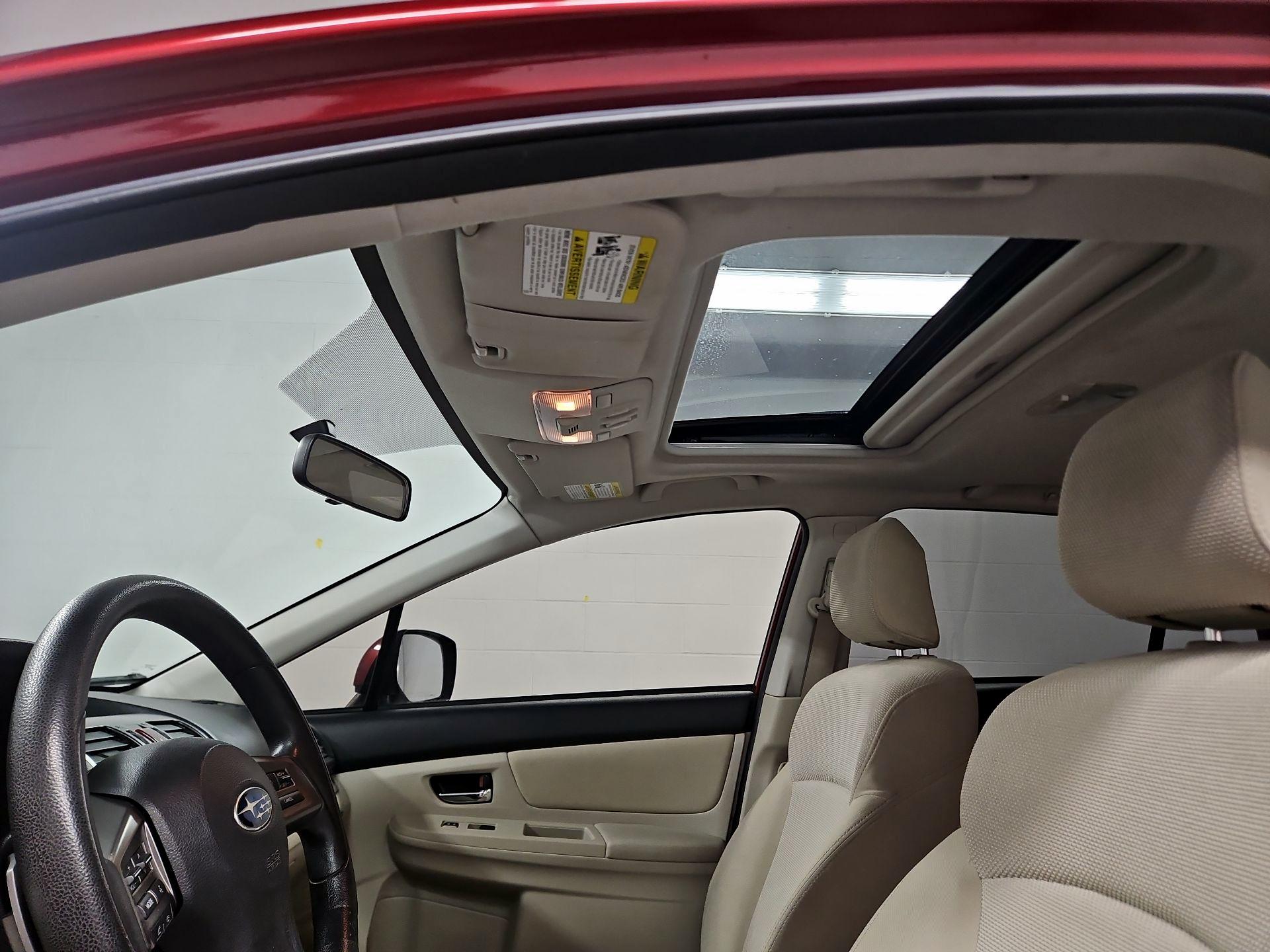 Thumbnail: 2014 Subaru XV Crosstrek - 18
