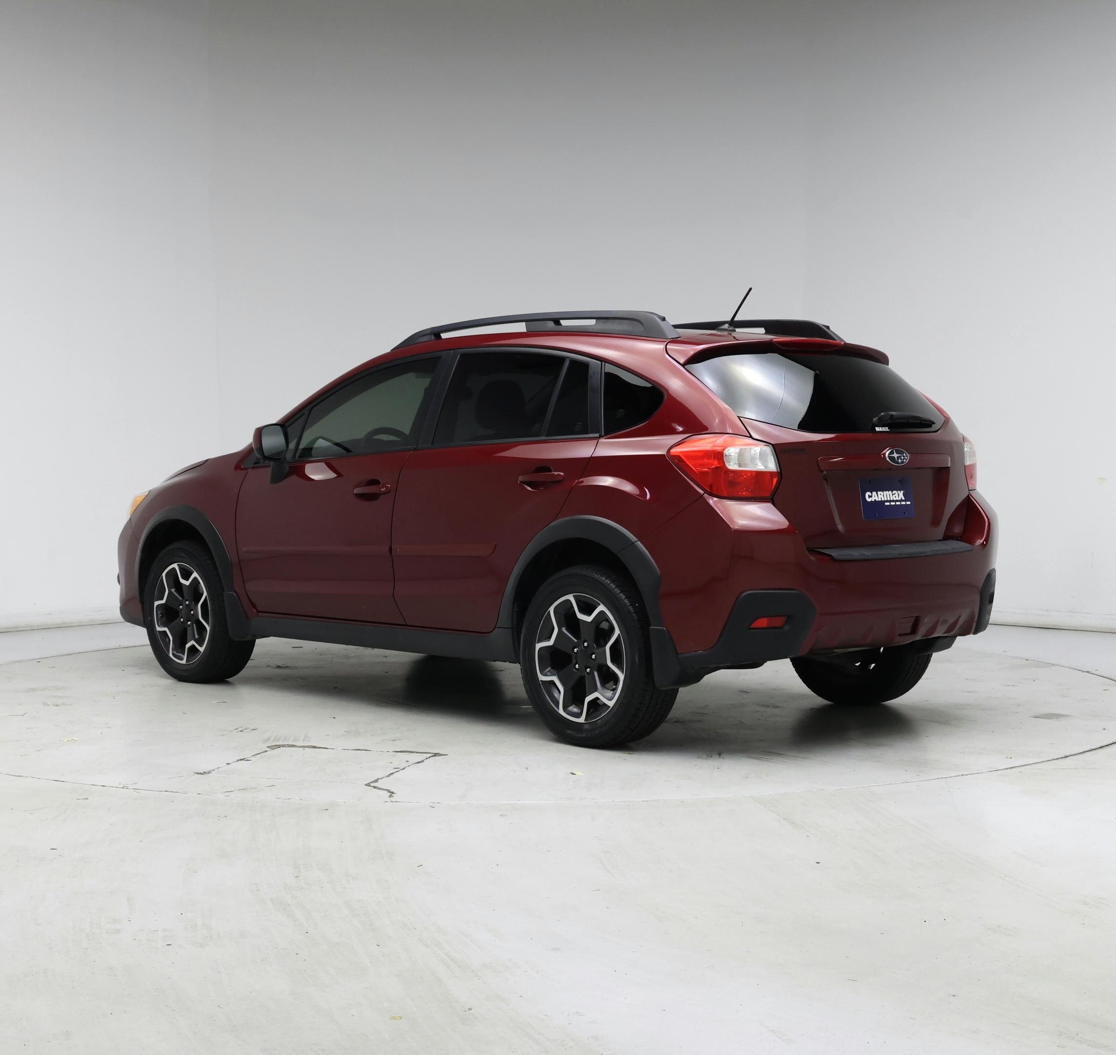 Thumbnail: 2014 Subaru XV Crosstrek - 2