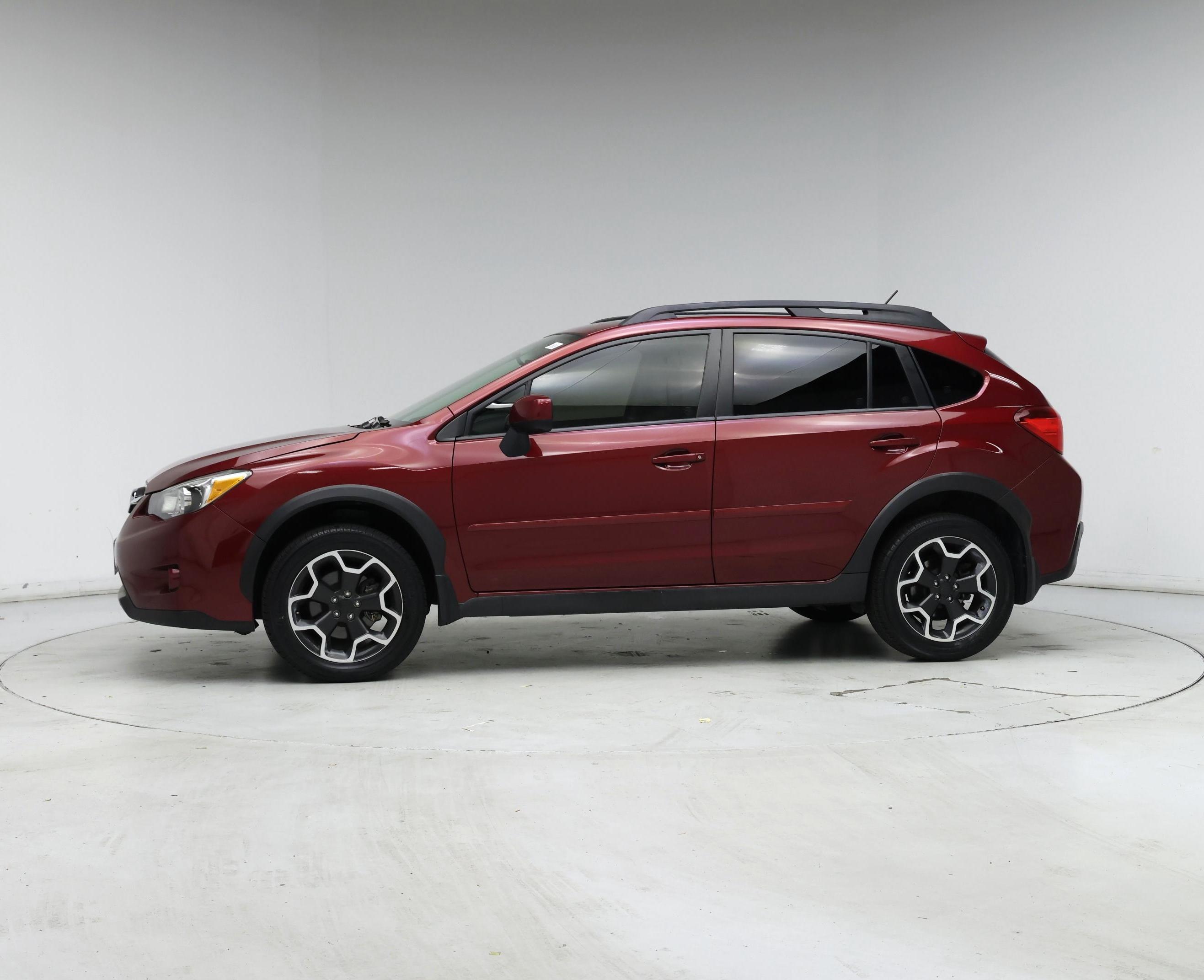 Thumbnail: 2014 Subaru XV Crosstrek - 3