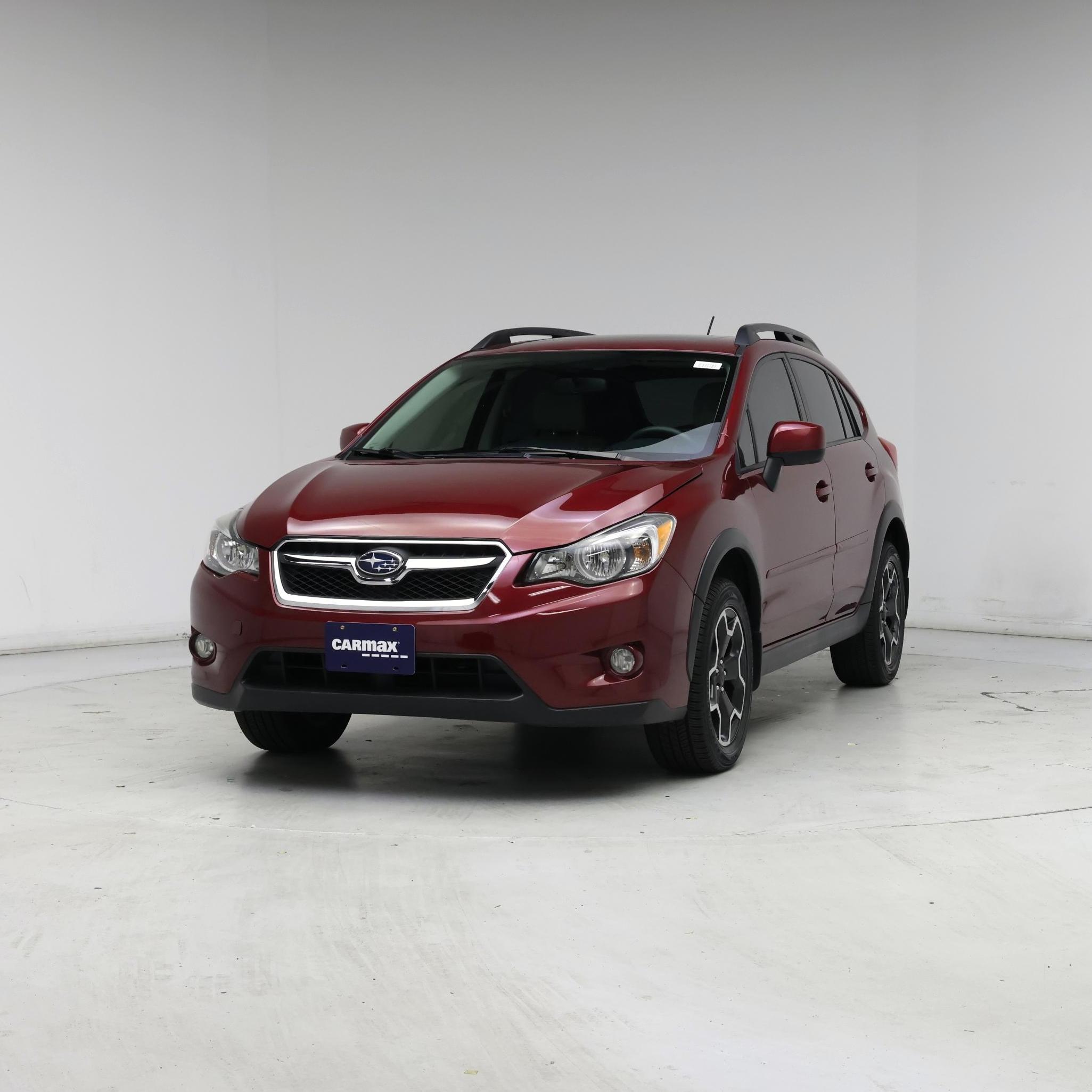 Thumbnail: 2014 Subaru XV Crosstrek - 4
