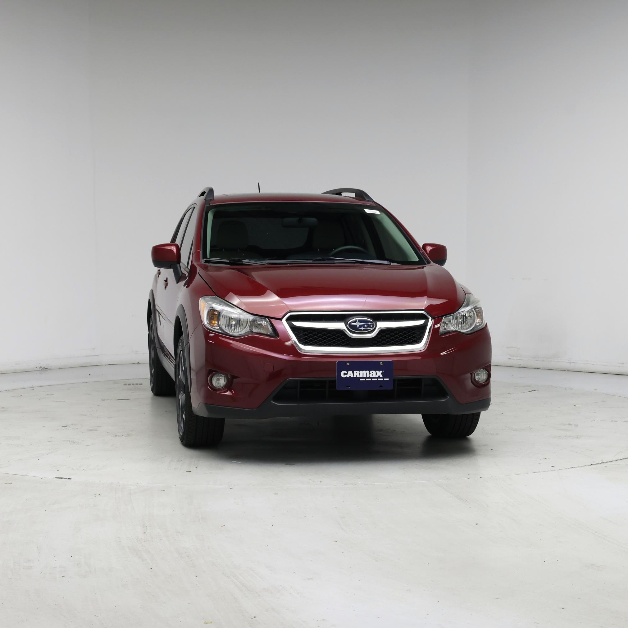 Thumbnail: 2014 Subaru XV Crosstrek - 5