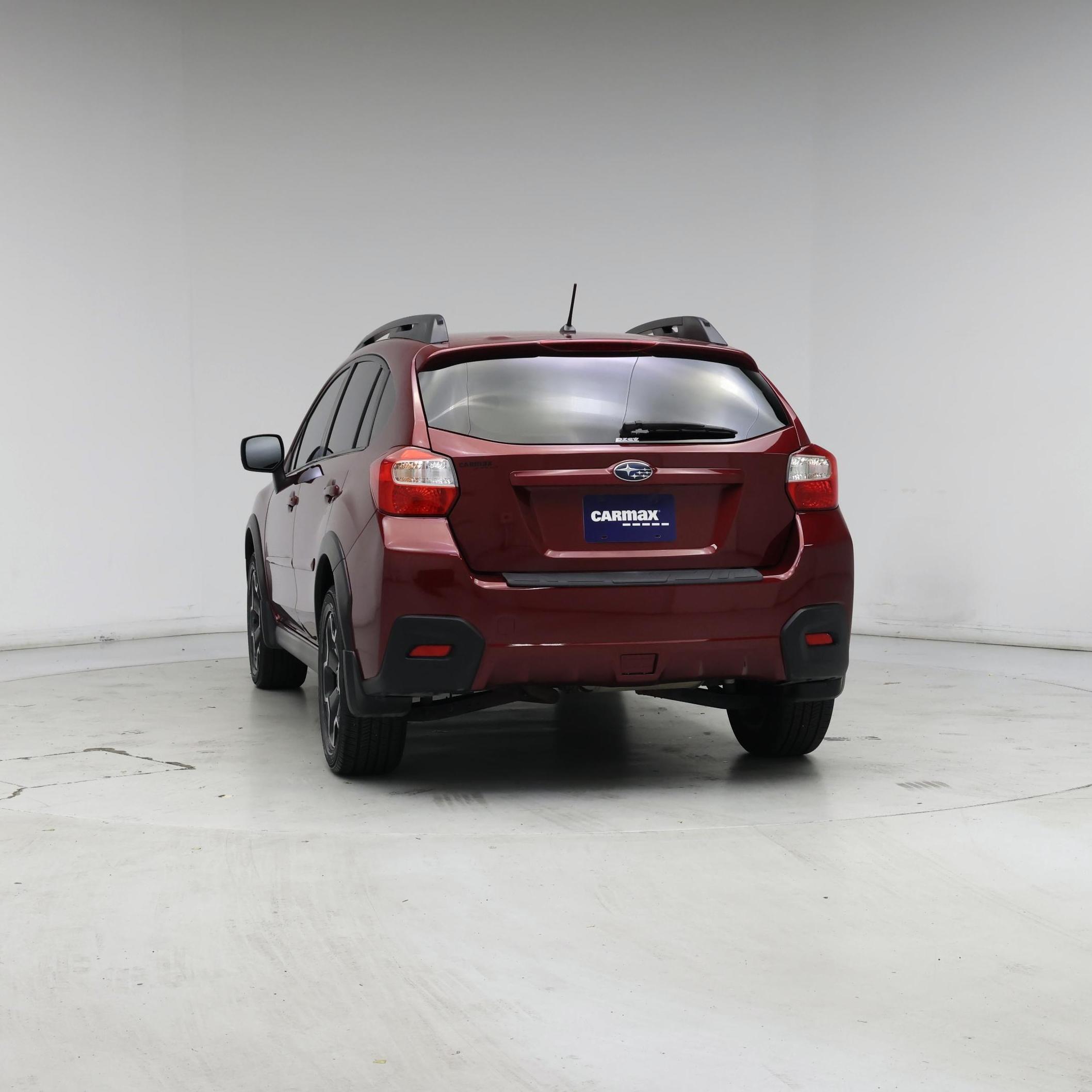 Thumbnail: 2014 Subaru XV Crosstrek - 6