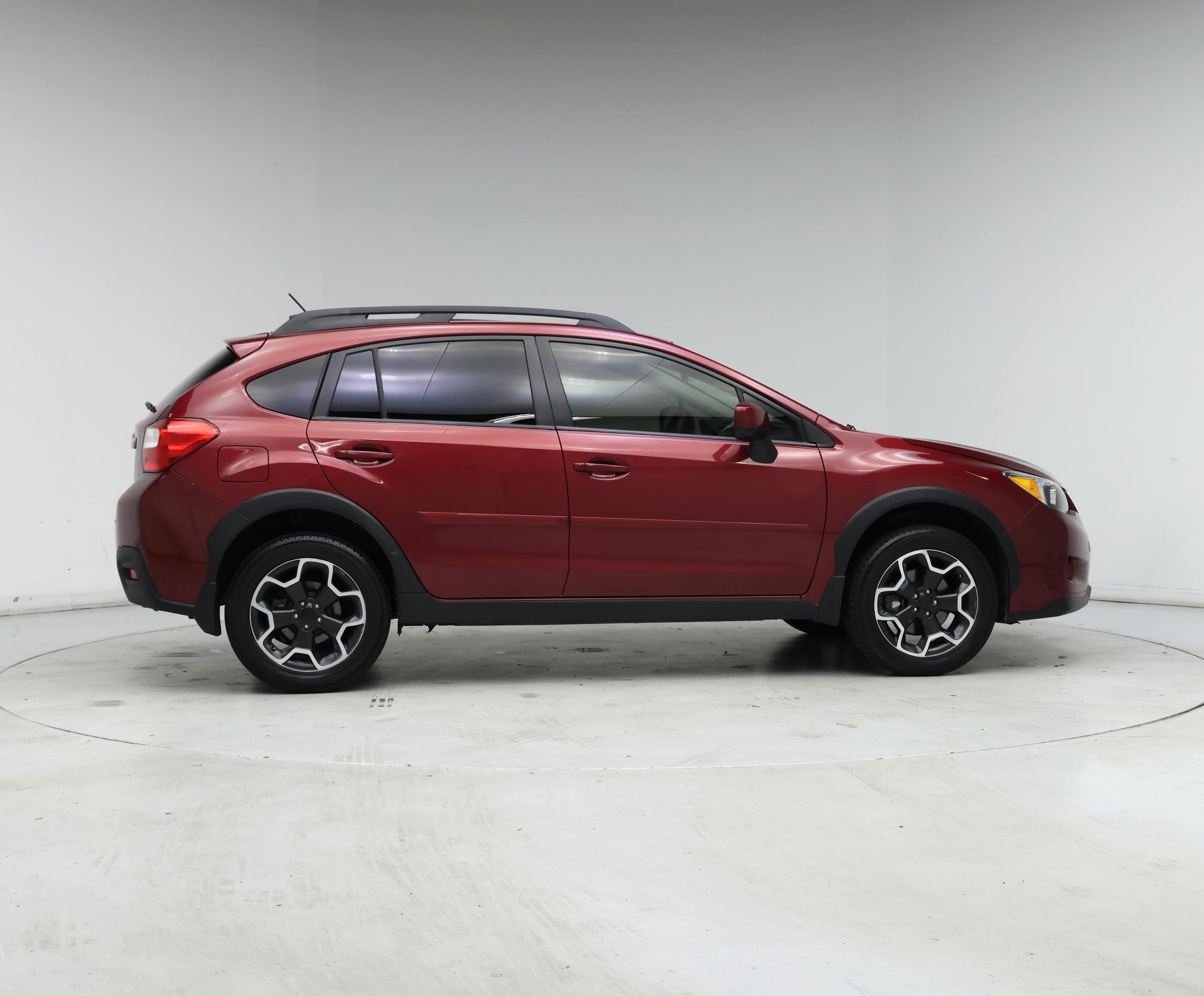 Thumbnail: 2014 Subaru XV Crosstrek - 7