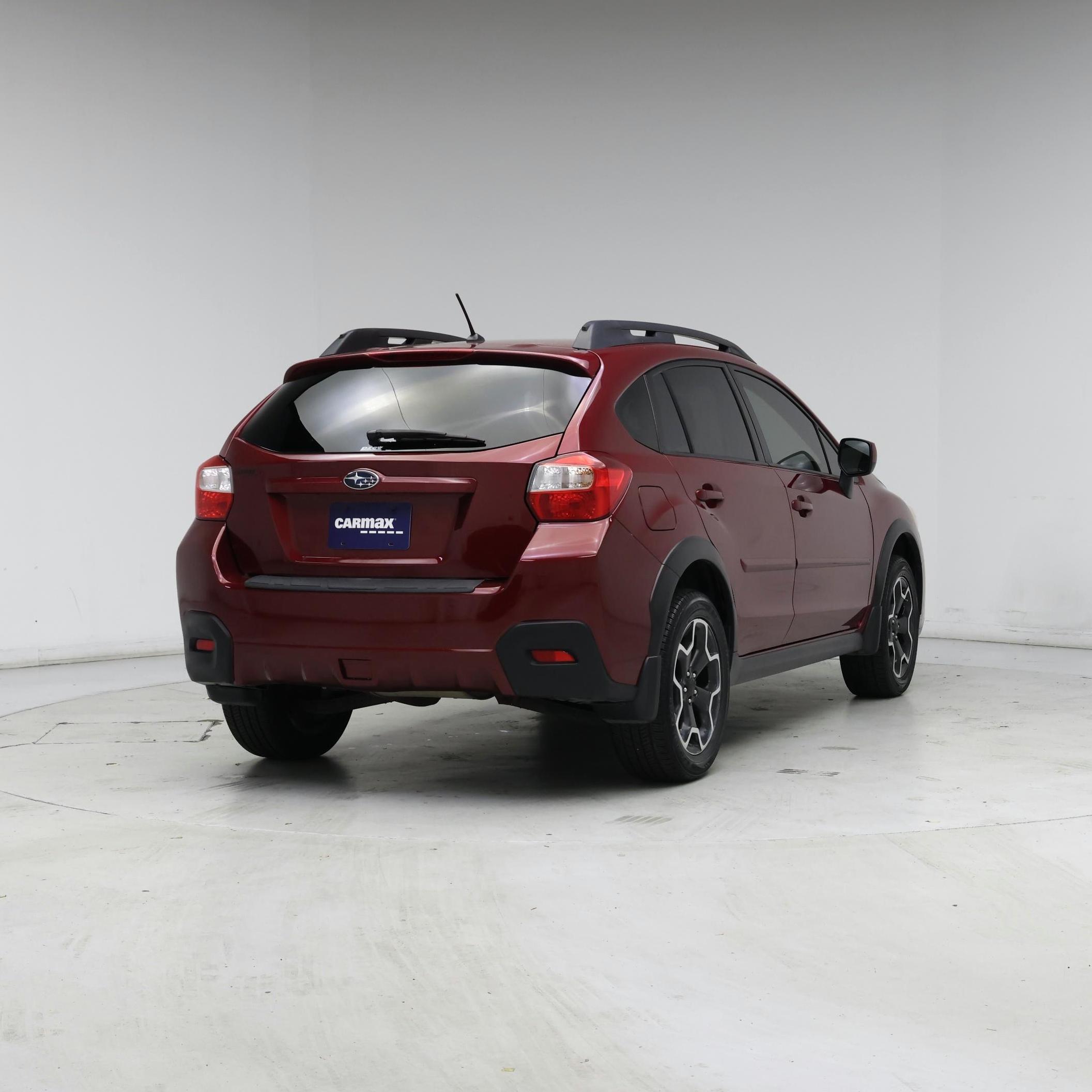 Thumbnail: 2014 Subaru XV Crosstrek - 8